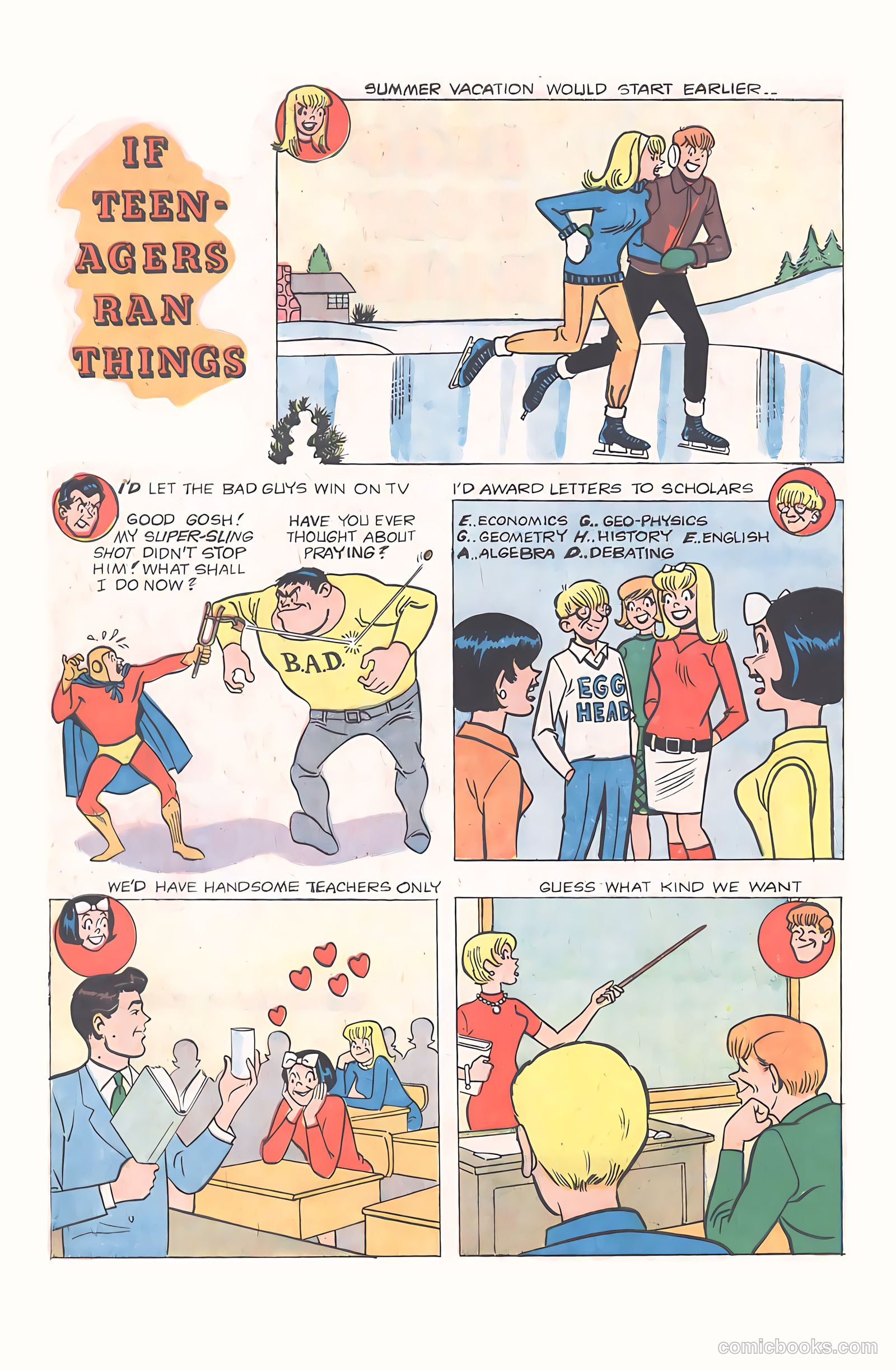 Tippy Teen #12 — page 22 of 67