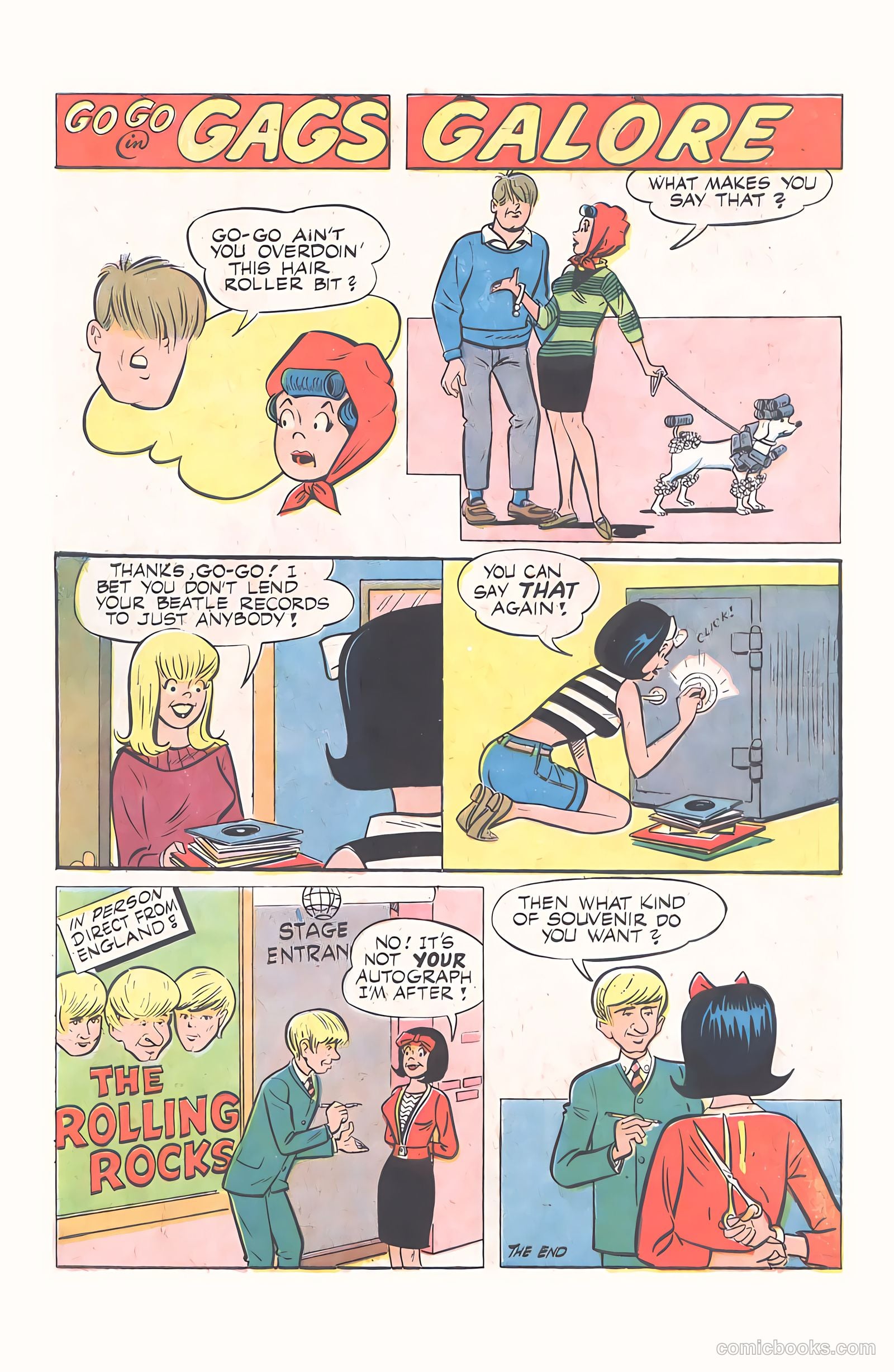 Tippy Teen #12 — page 23 of 67
