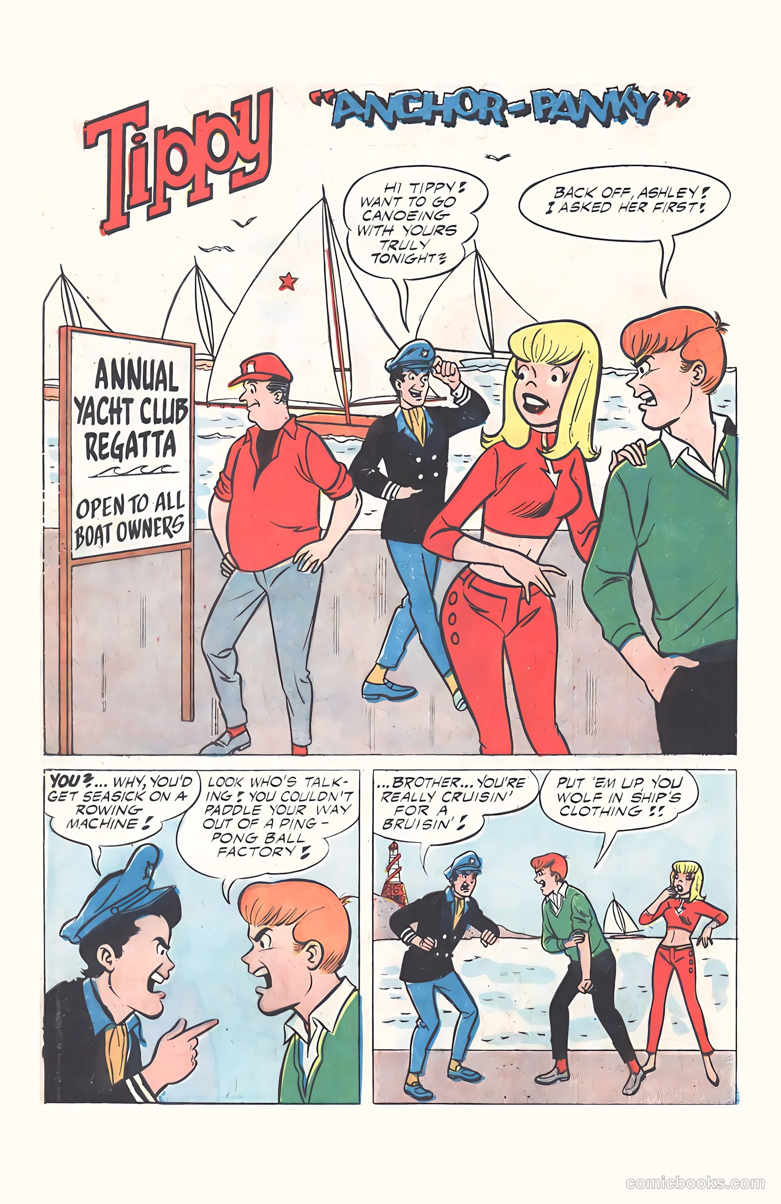 Tippy Teen #12 — page 24 of 67