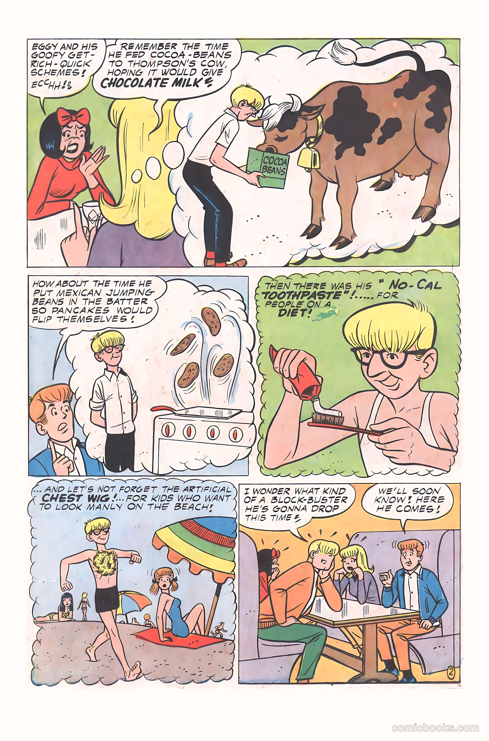 Tippy Teen #12 — page 30 of 67