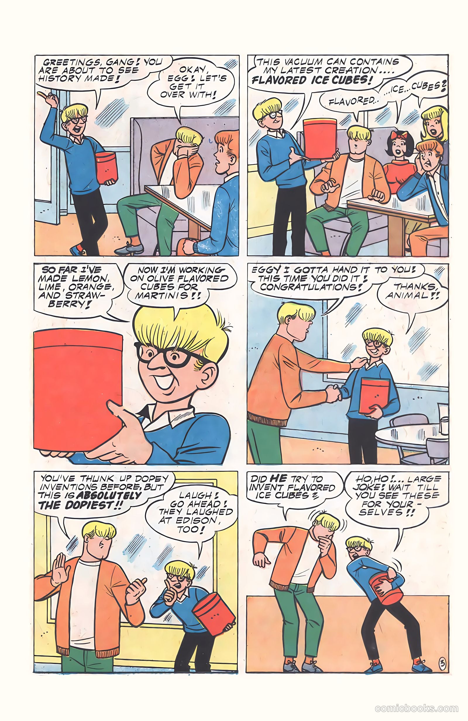 Tippy Teen #12 — page 31 of 67