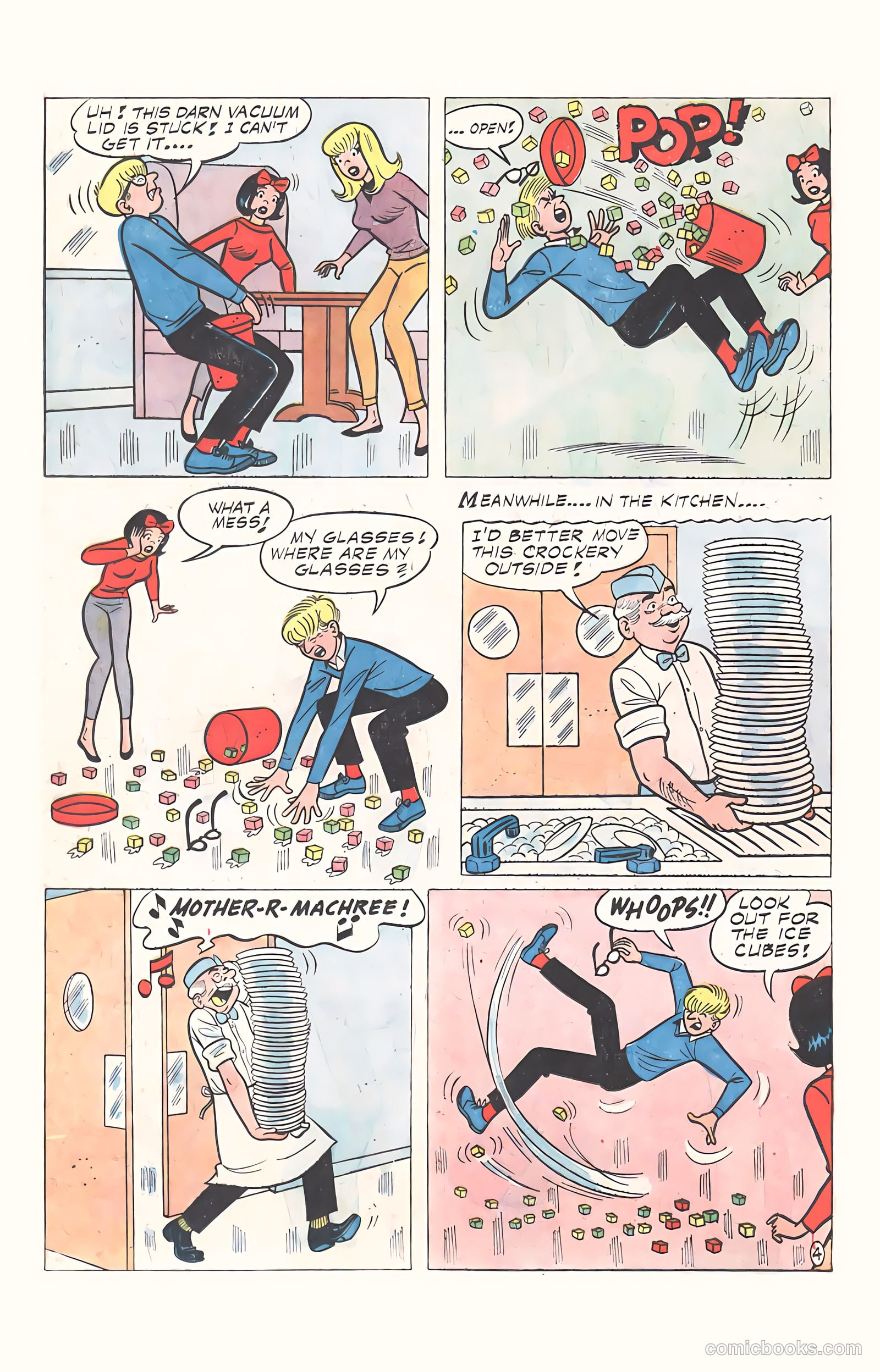 Tippy Teen #12 — page 32 of 67