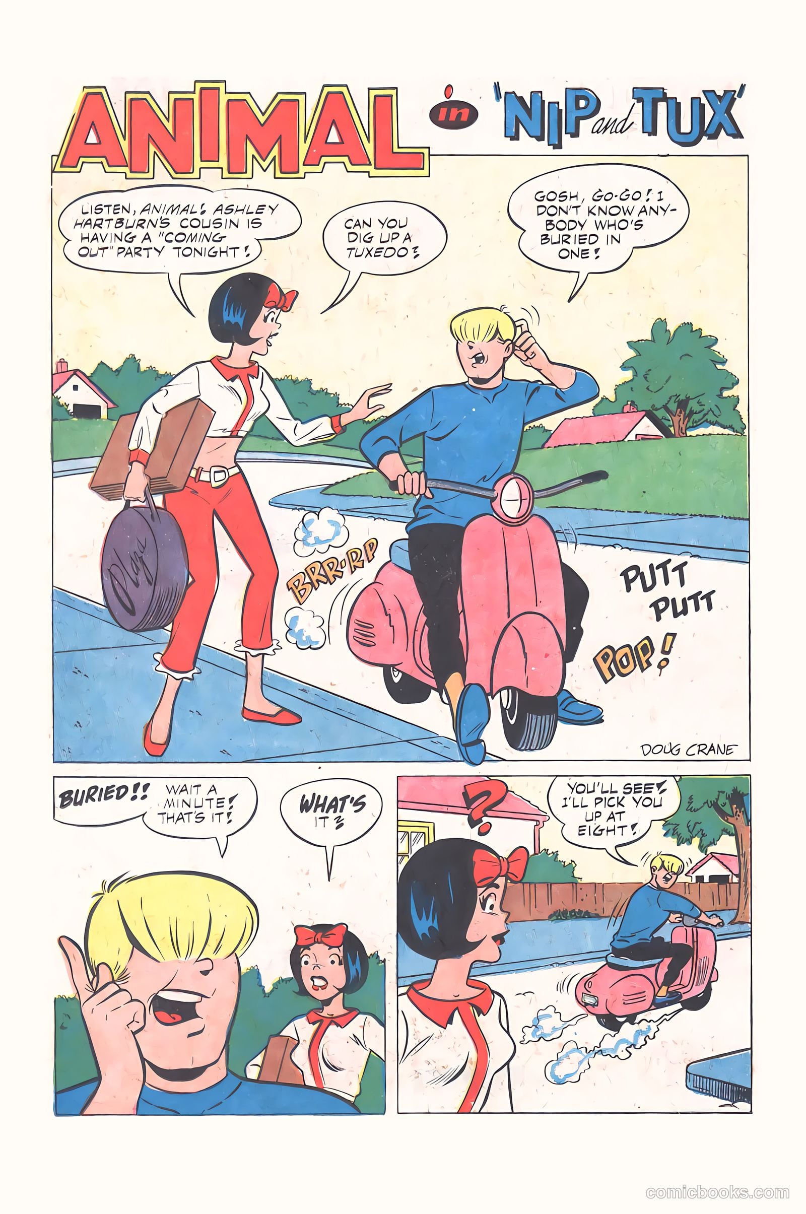 Tippy Teen #12 — page 37 of 67