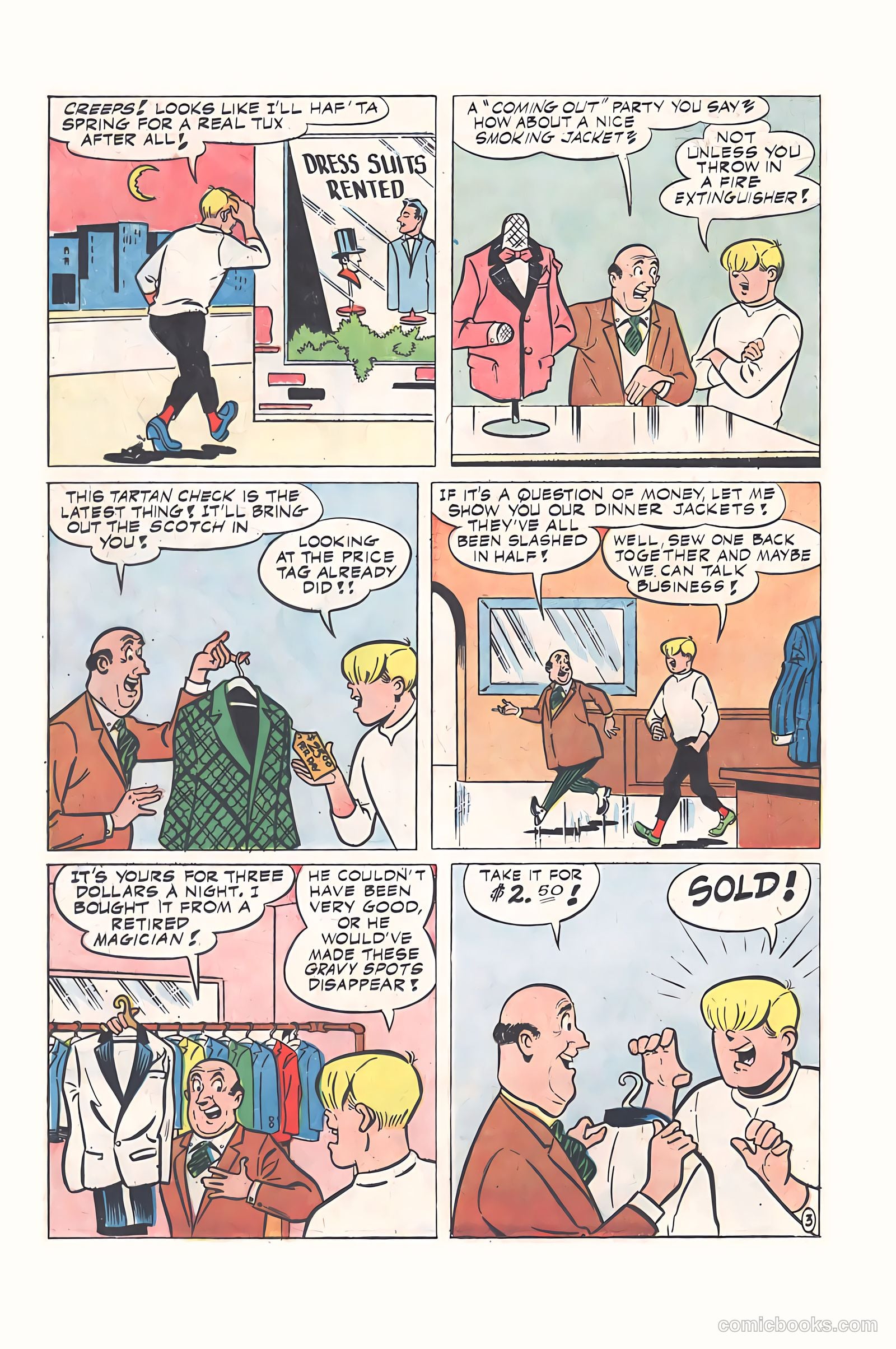 Tippy Teen #12 — page 39 of 67