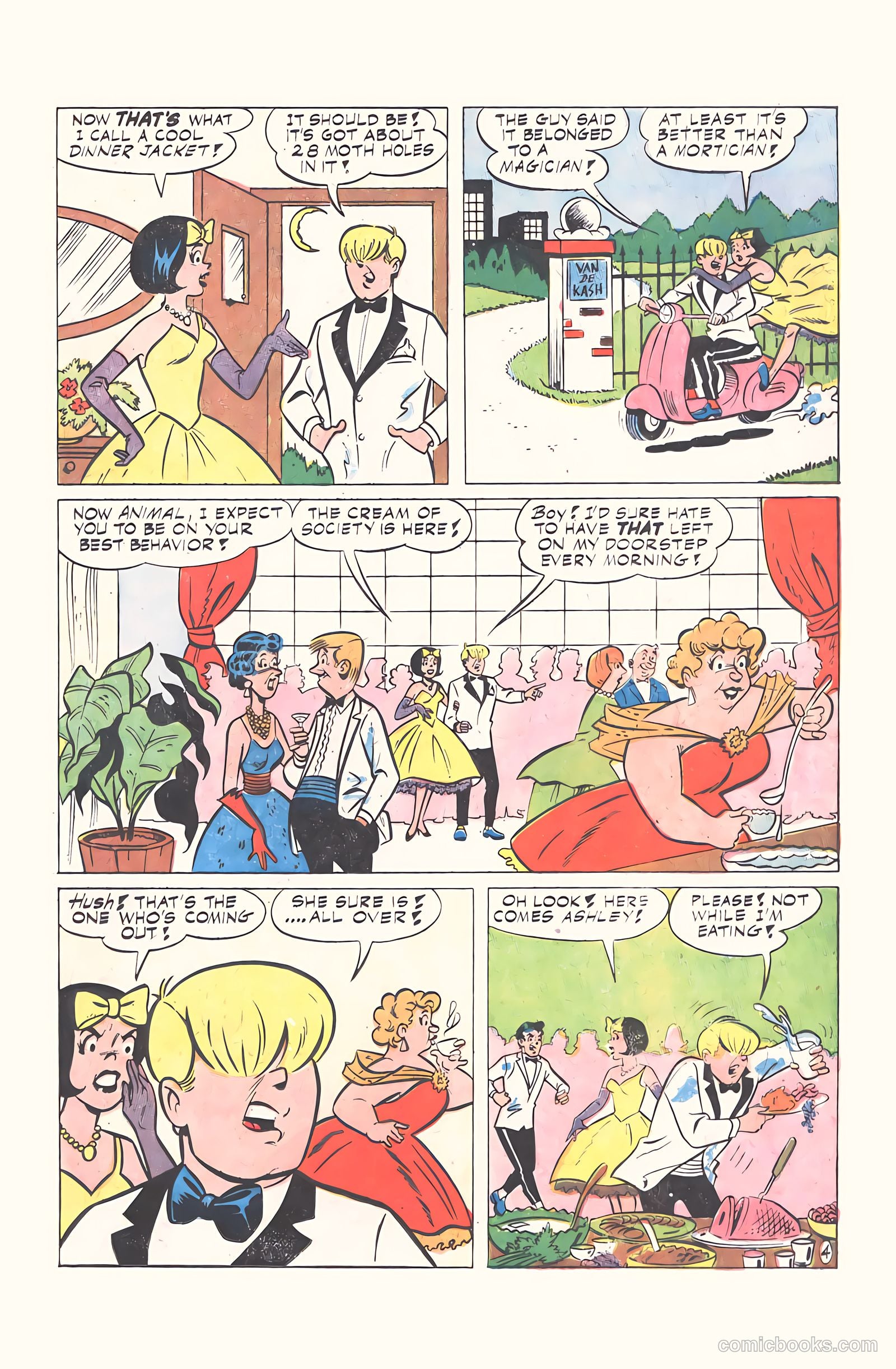Tippy Teen #12 — page 40 of 67