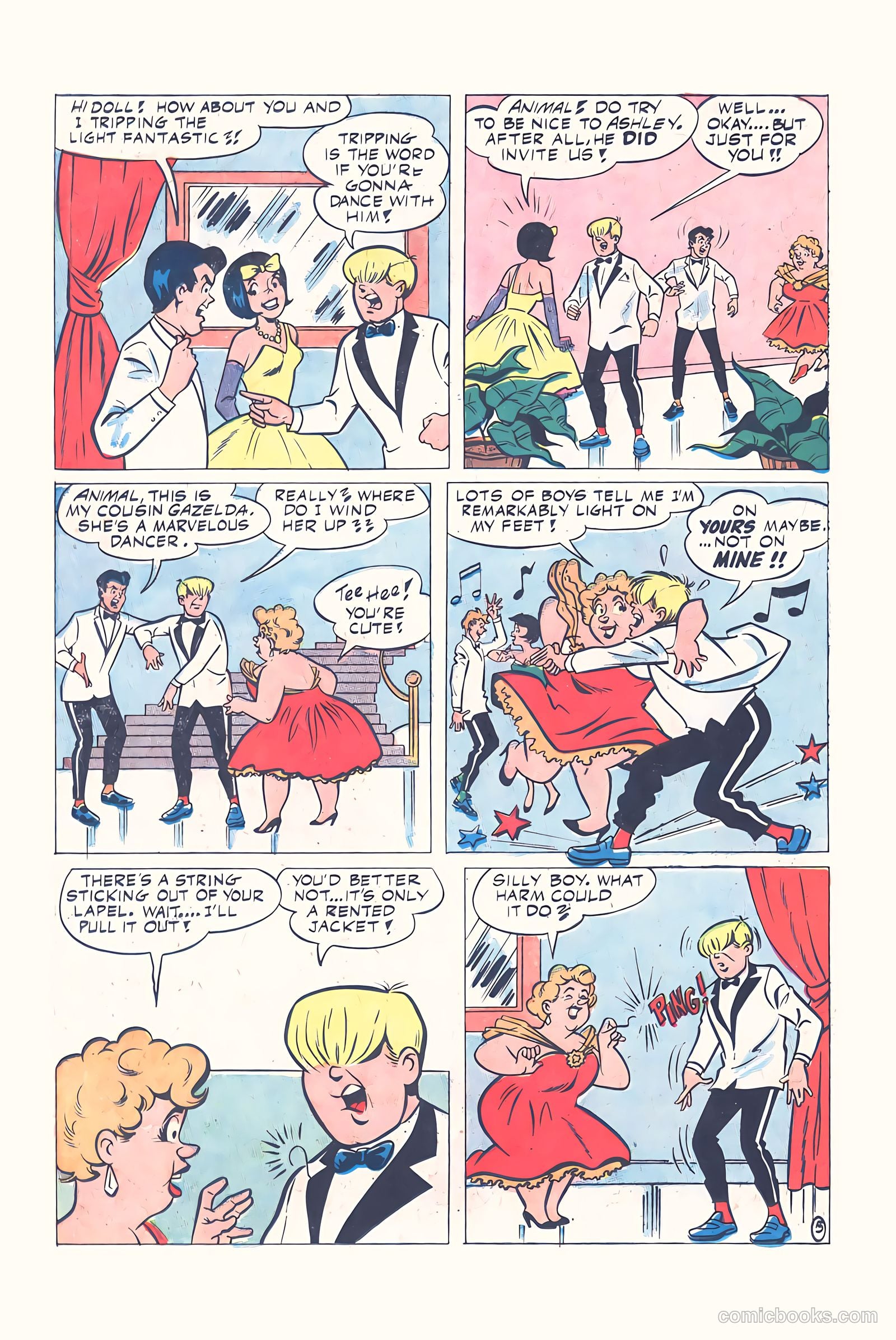 Tippy Teen #12 — page 41 of 67
