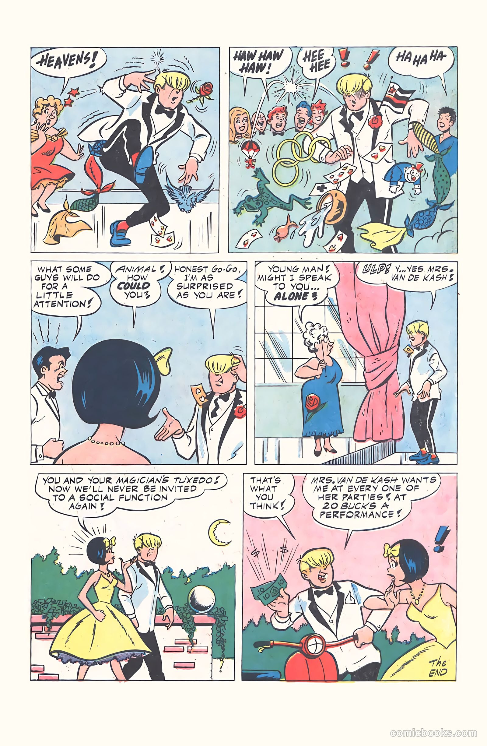 Tippy Teen #12 — page 42 of 67