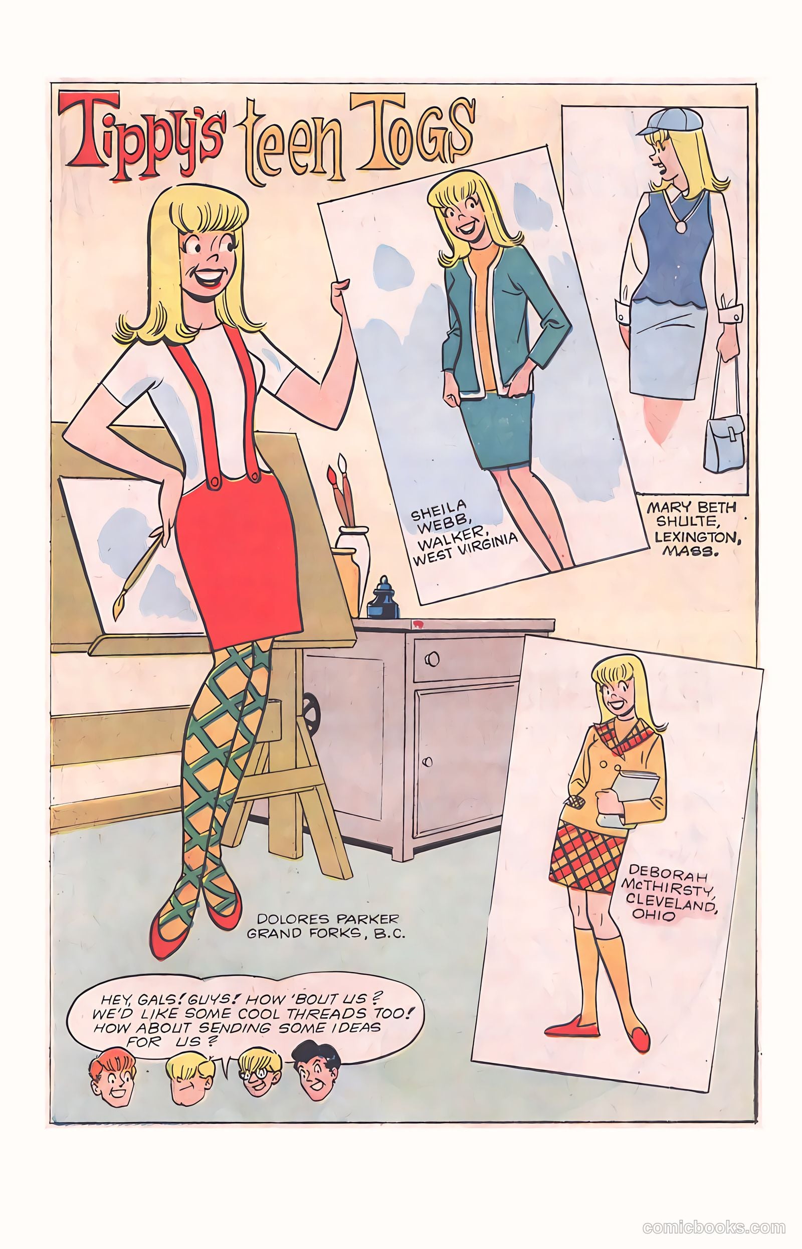Tippy Teen #12 — page 44 of 67