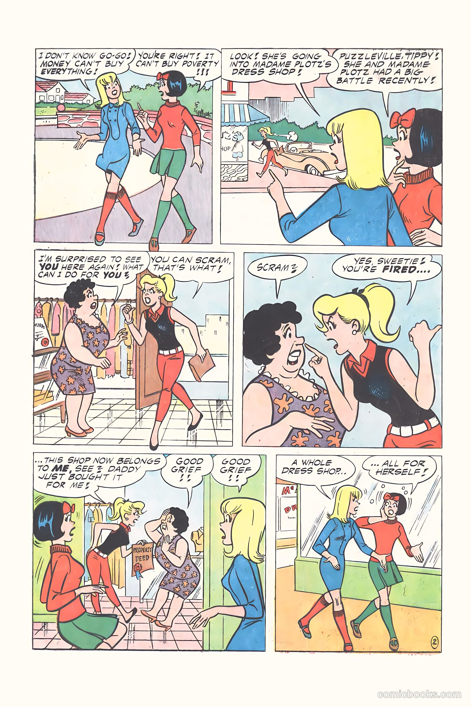 Tippy Teen #12 — page 49 of 67