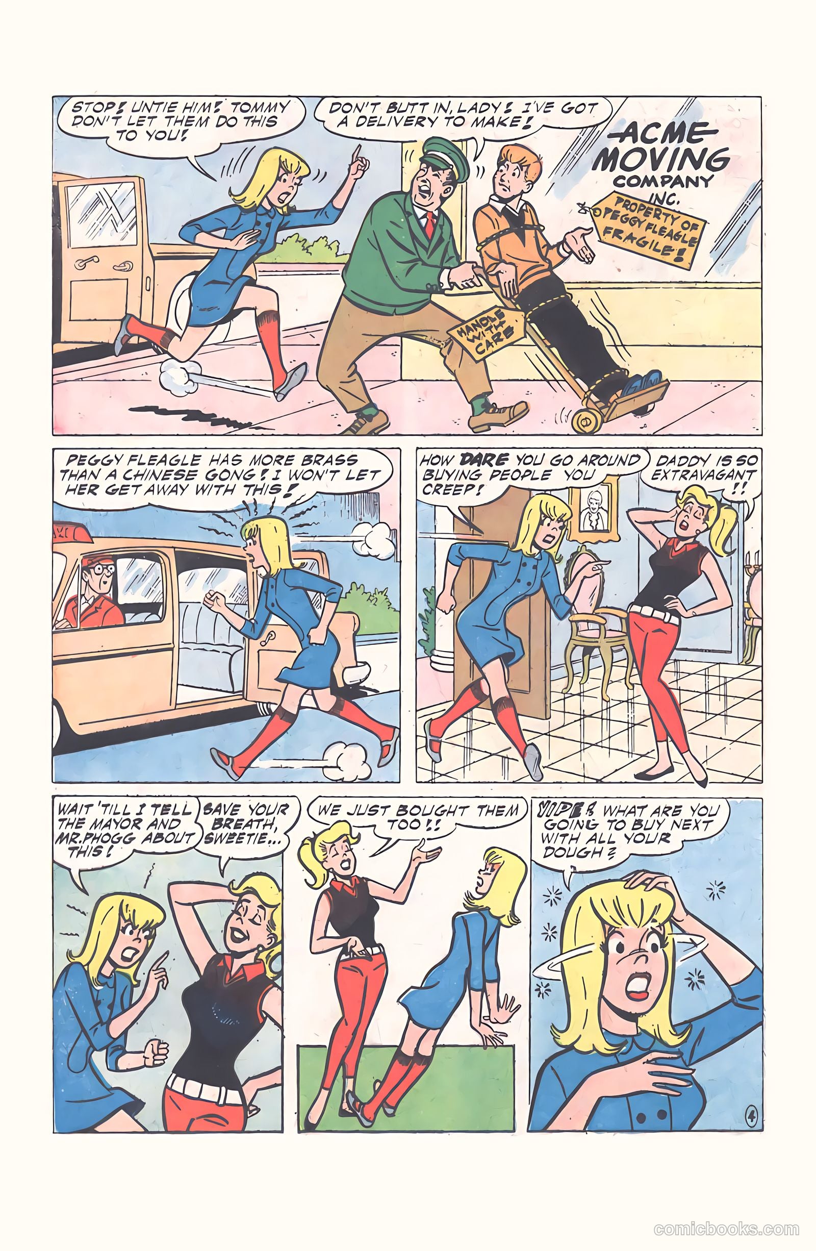 Tippy Teen #12 — page 51 of 67