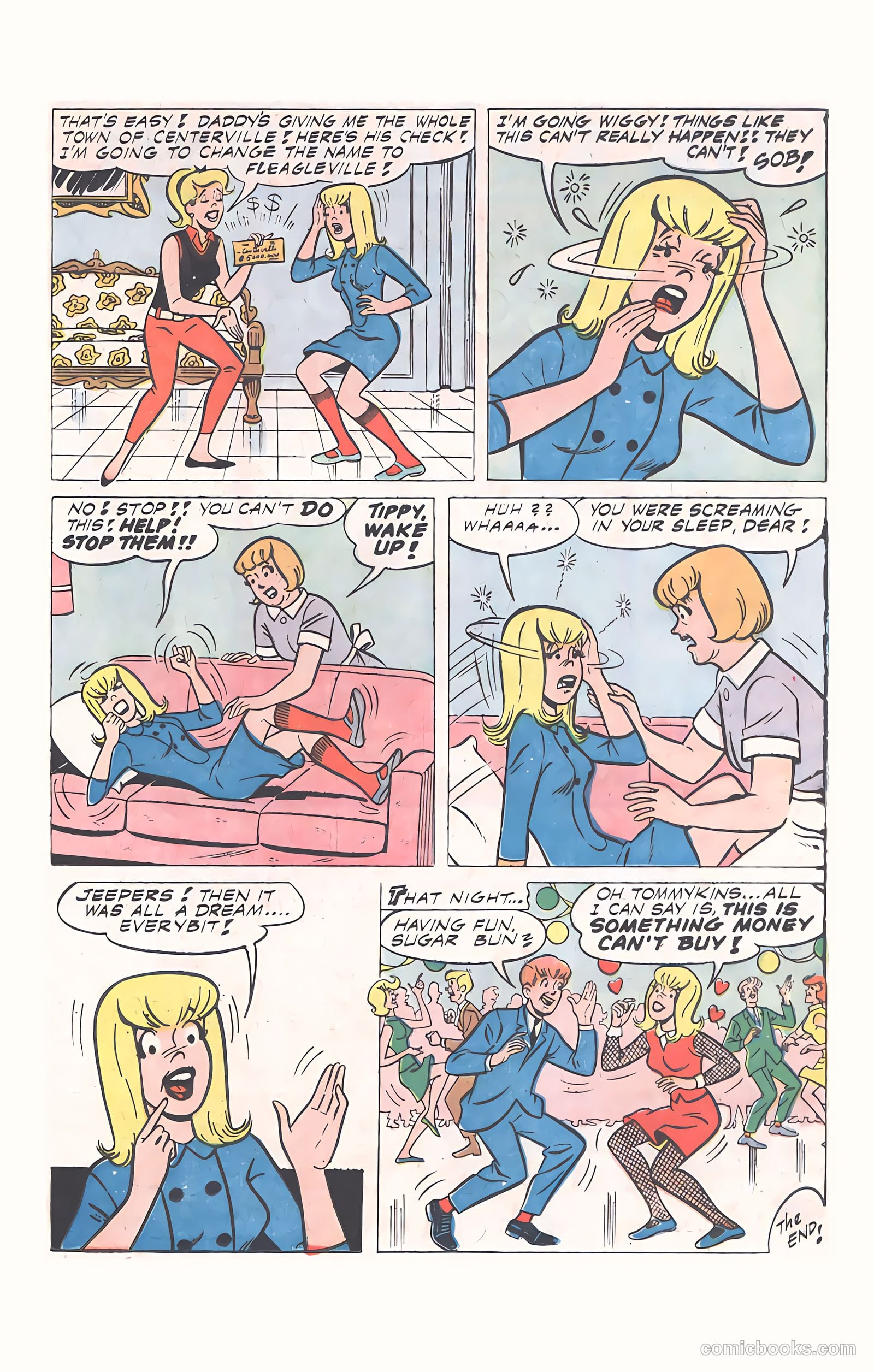 Tippy Teen #12 — page 52 of 67