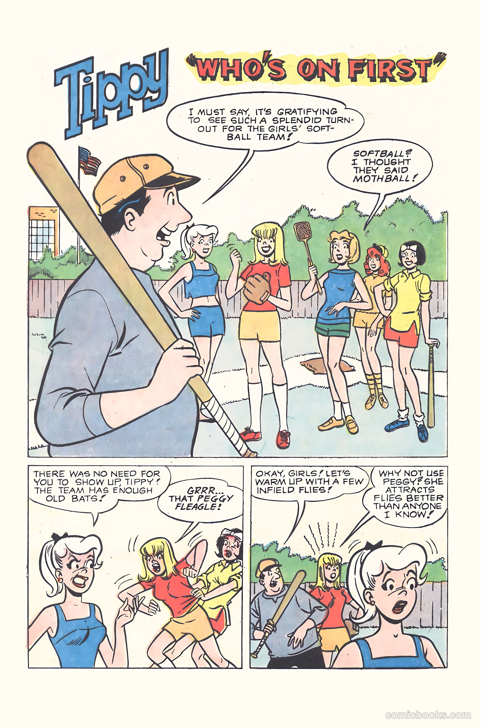 Tippy Teen #12 — page 59 of 67