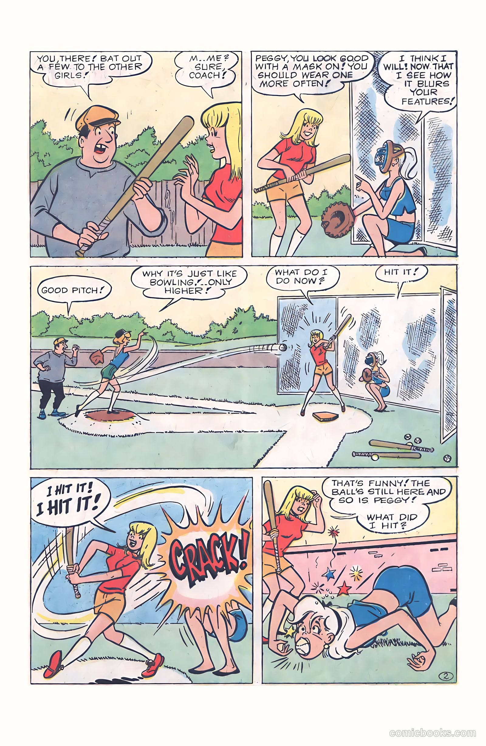 Tippy Teen #12 — page 60 of 67