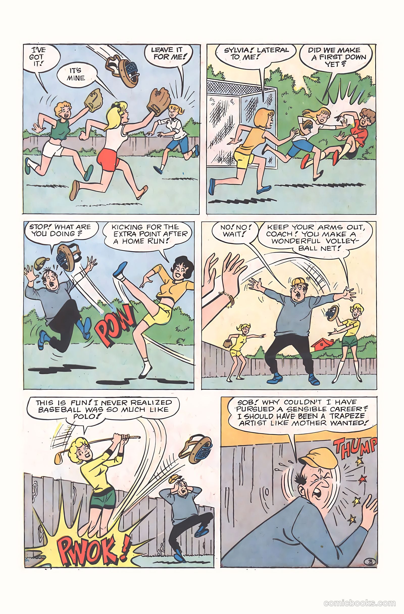 Tippy Teen #12 — page 61 of 67
