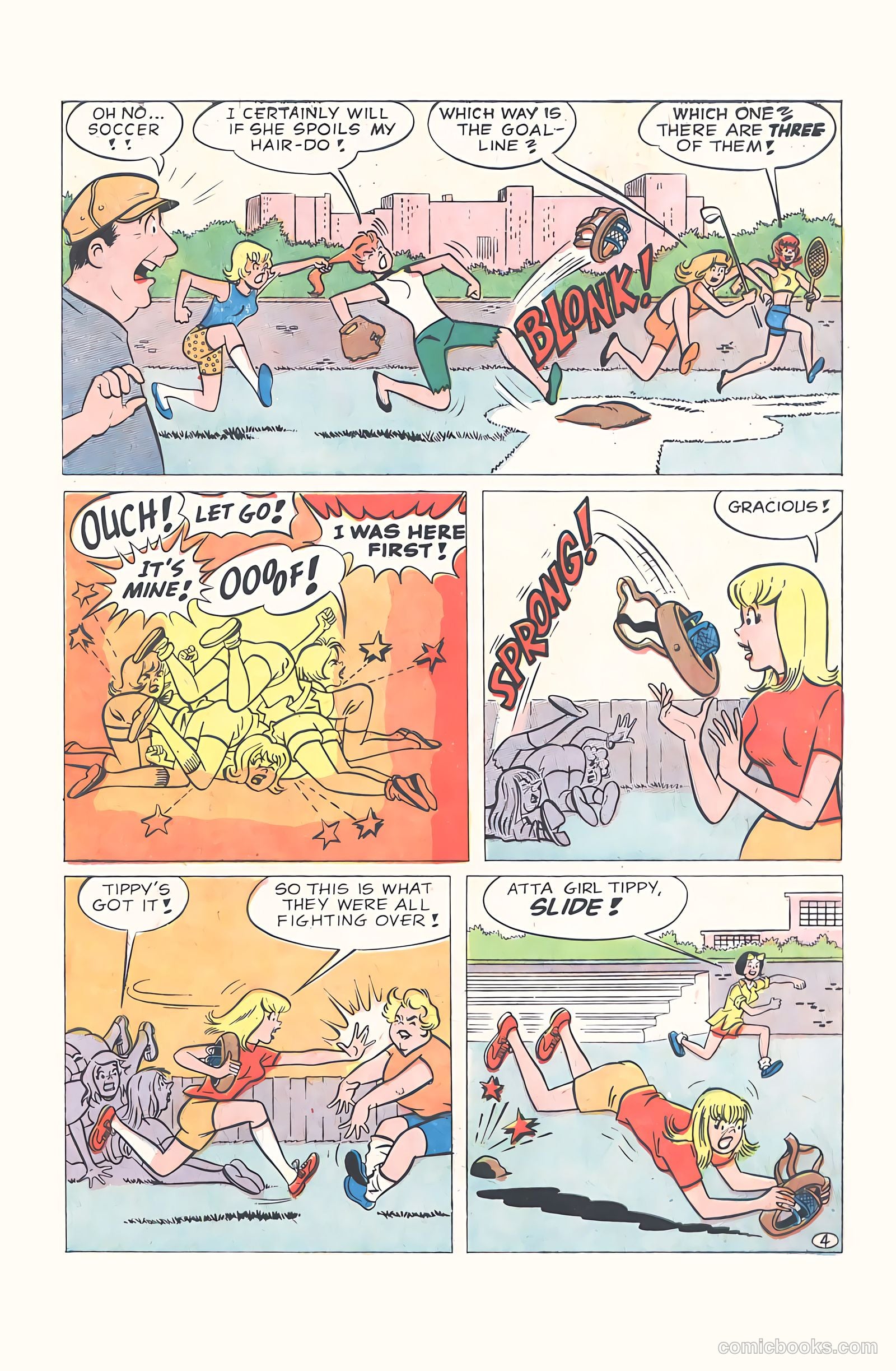 Tippy Teen #12 — page 62 of 67