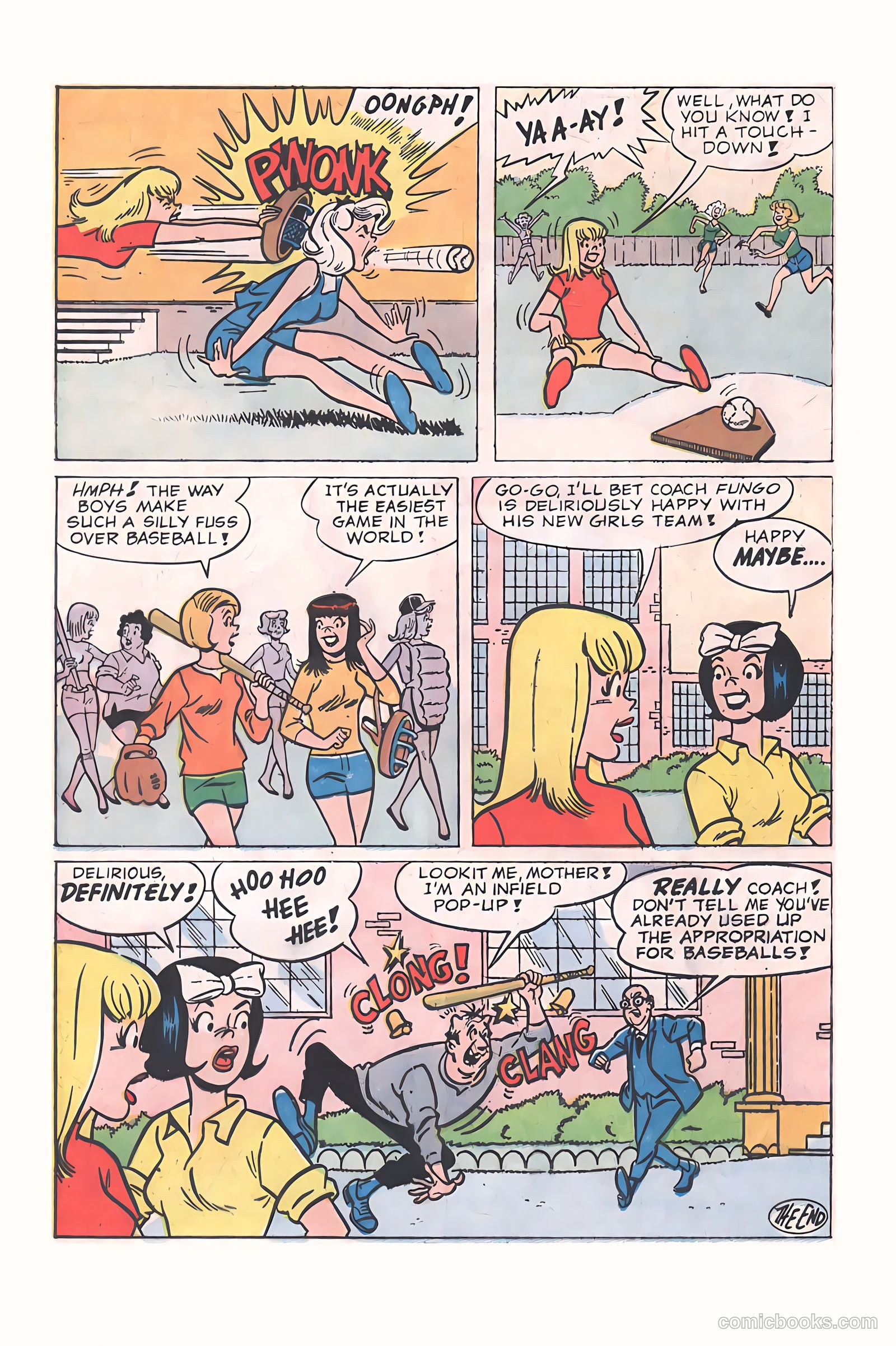 Tippy Teen #12 — page 63 of 67