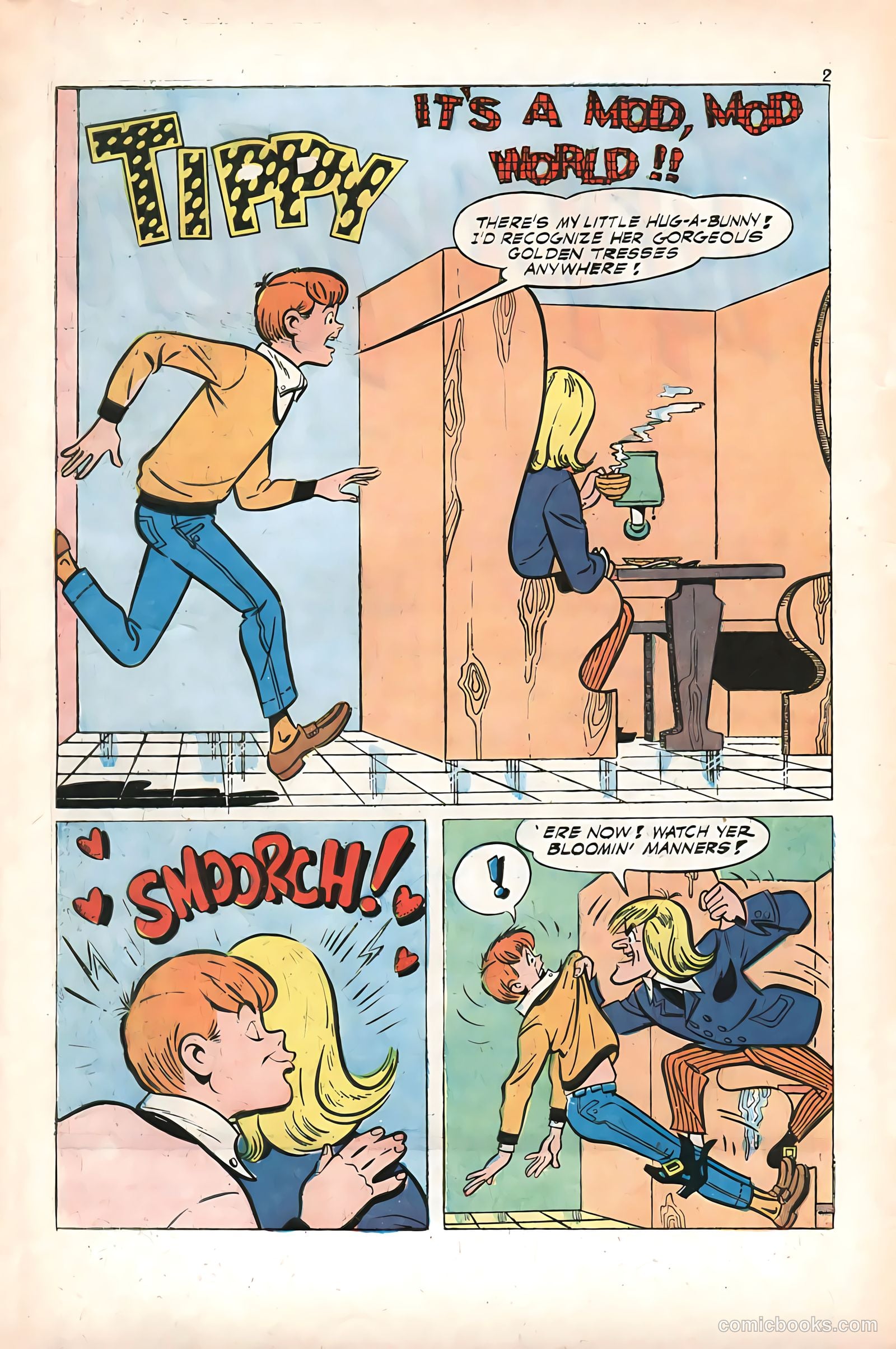 Tippy Teen #13 — page 4 of 68