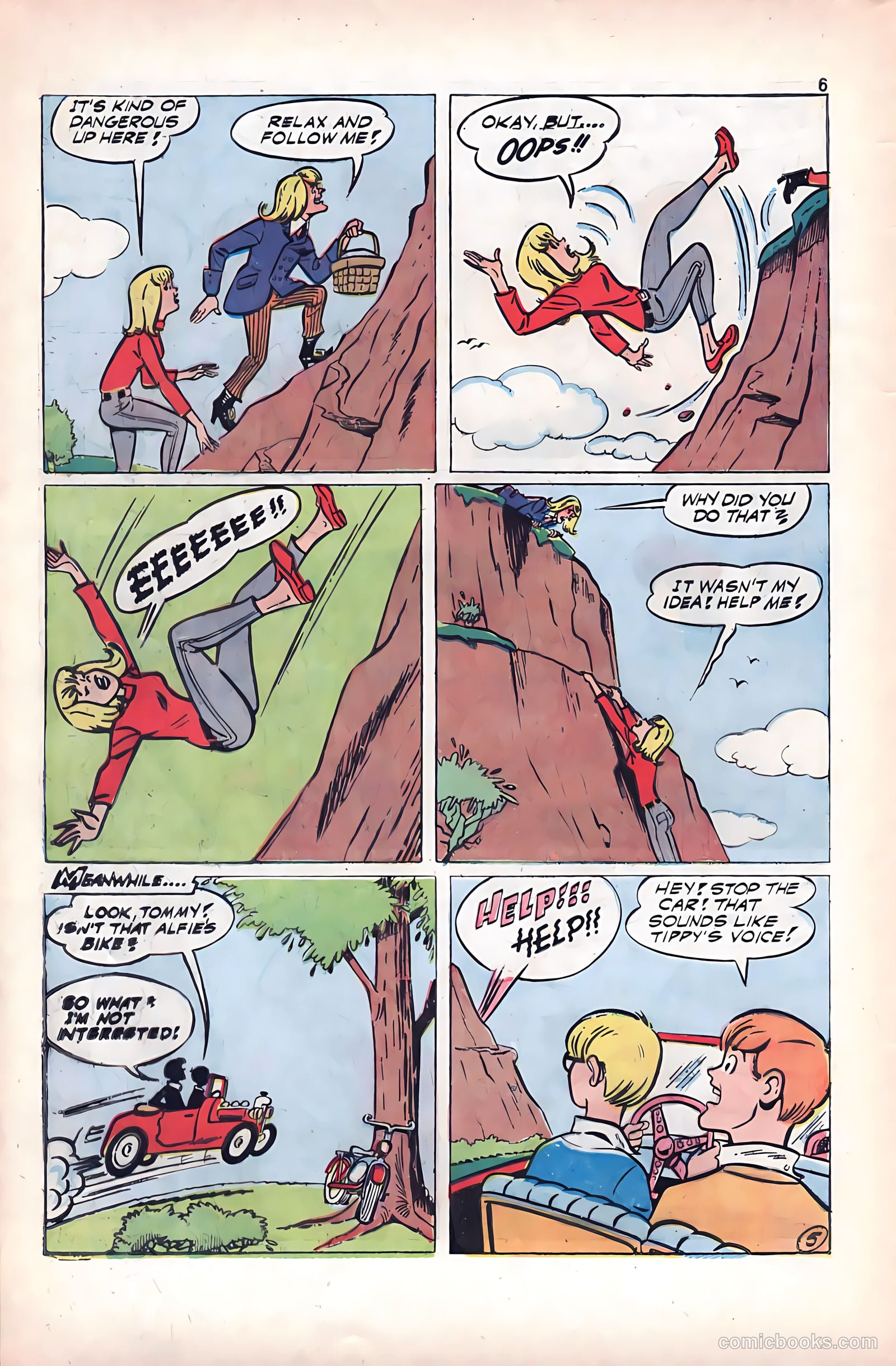 Tippy Teen #13 — page 8 of 68