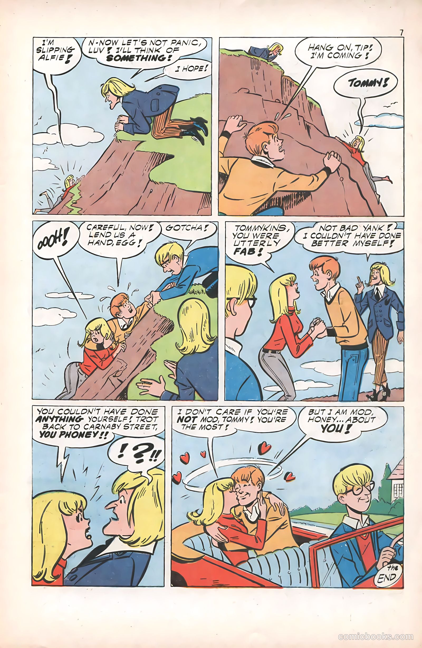 Tippy Teen #13 — page 9 of 68