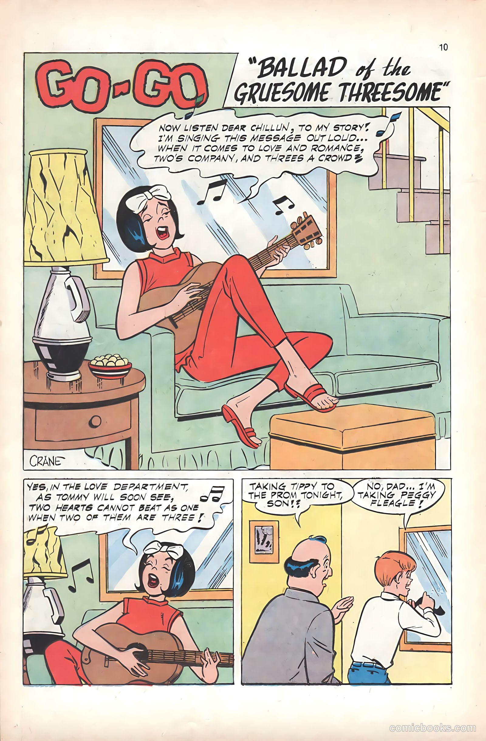 Tippy Teen #13 — page 12 of 68