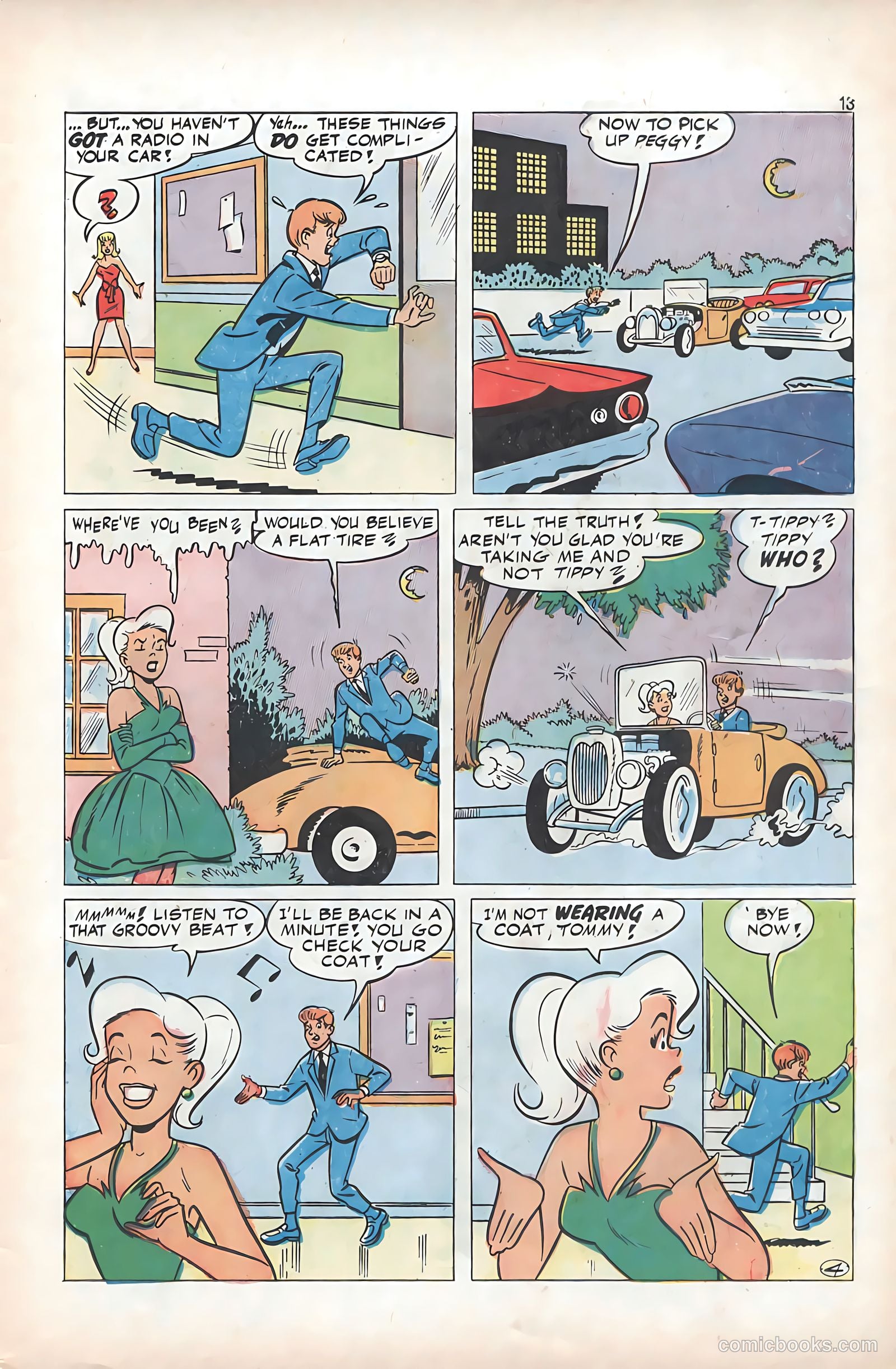 Tippy Teen #13 — page 15 of 68