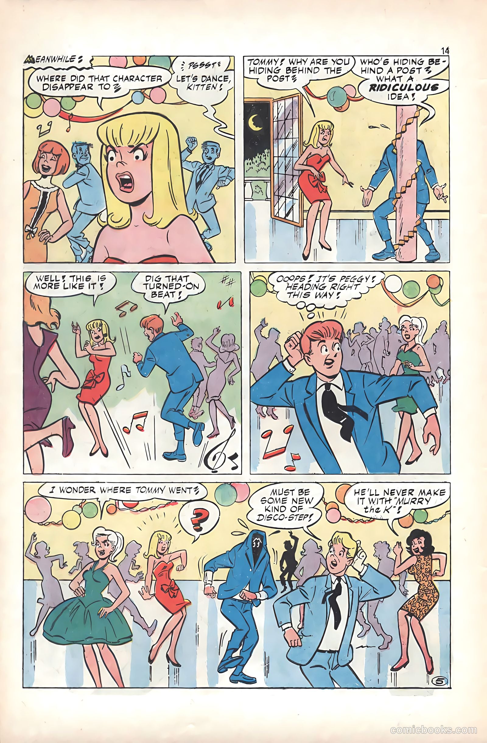 Tippy Teen #13 — page 16 of 68
