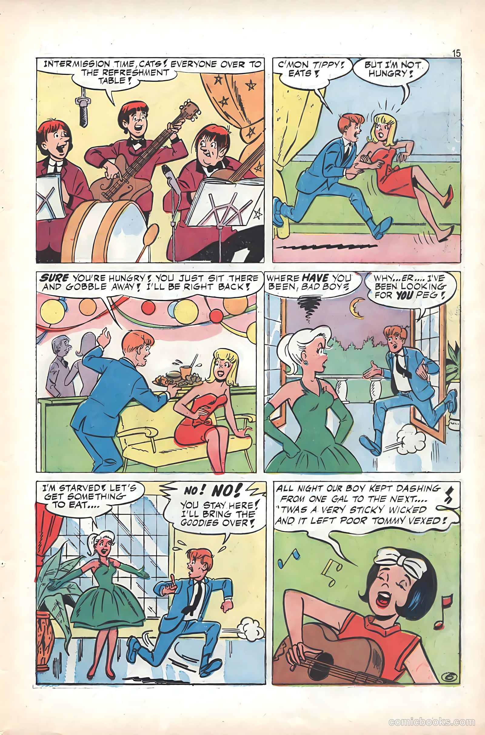 Tippy Teen #13 — page 17 of 68