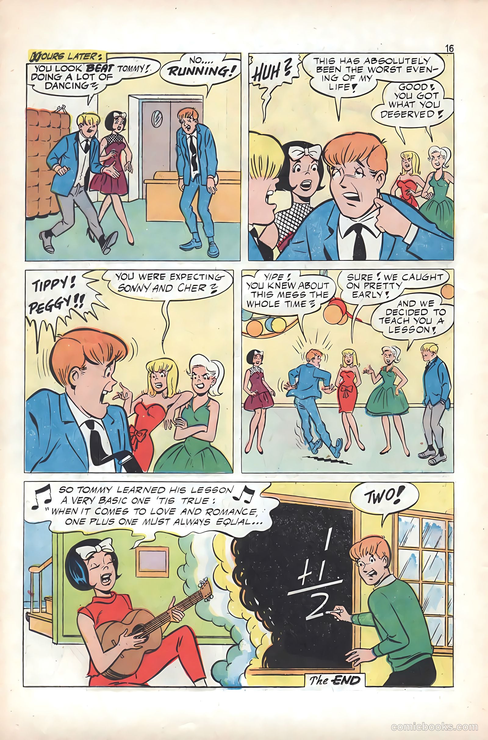 Tippy Teen #13 — page 18 of 68