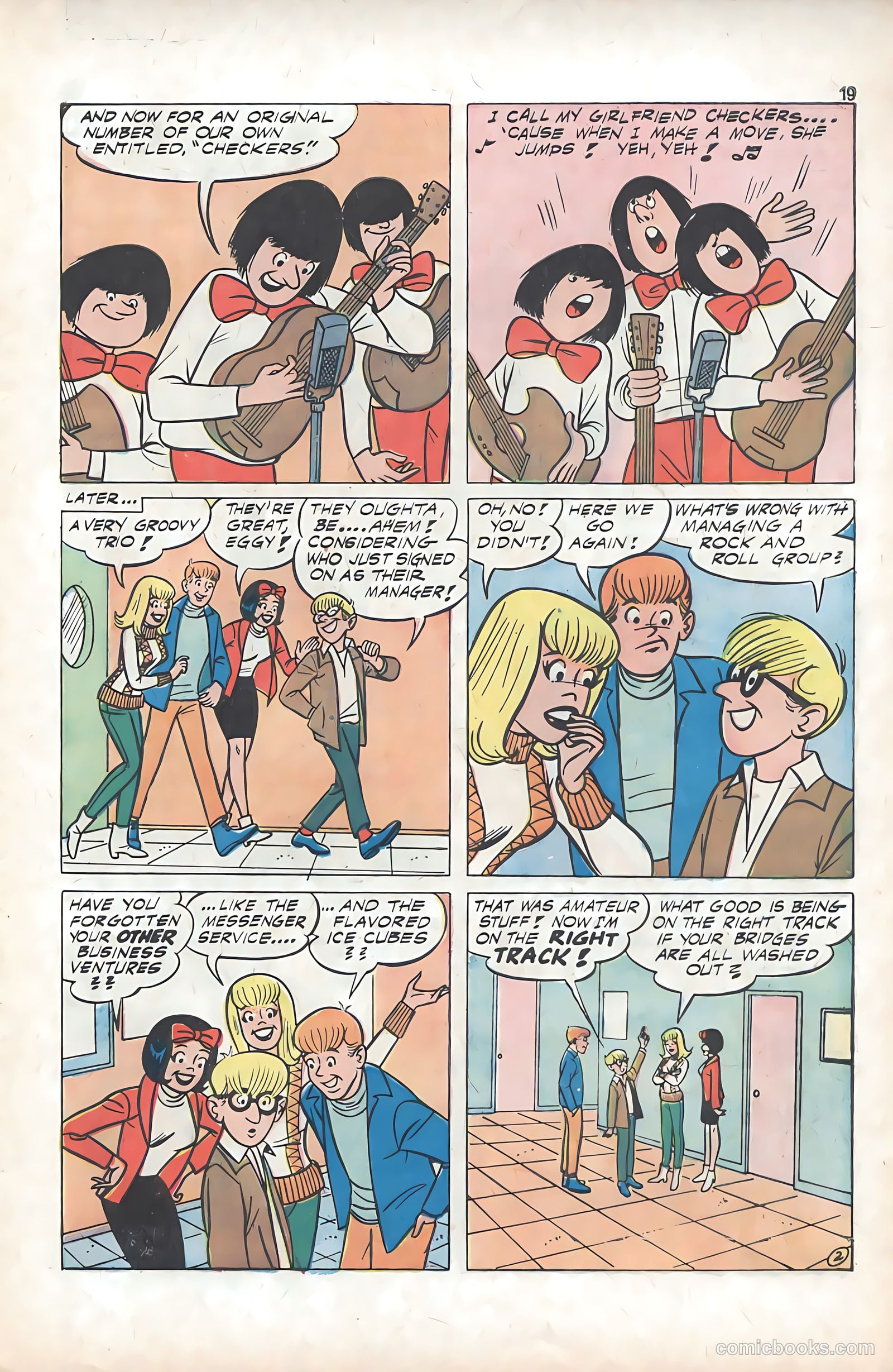 Tippy Teen #13 — page 21 of 68
