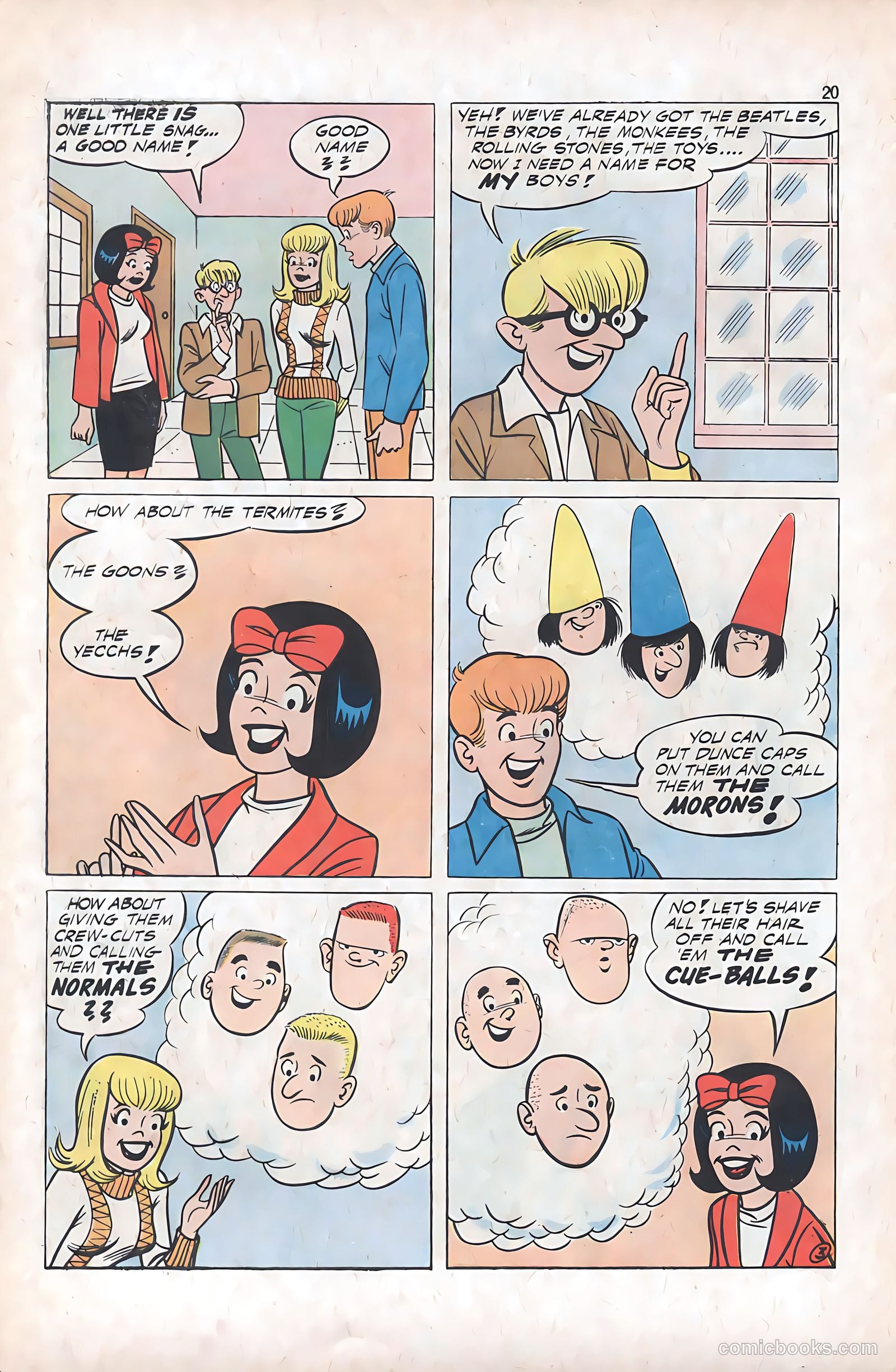 Tippy Teen #13 — page 22 of 68