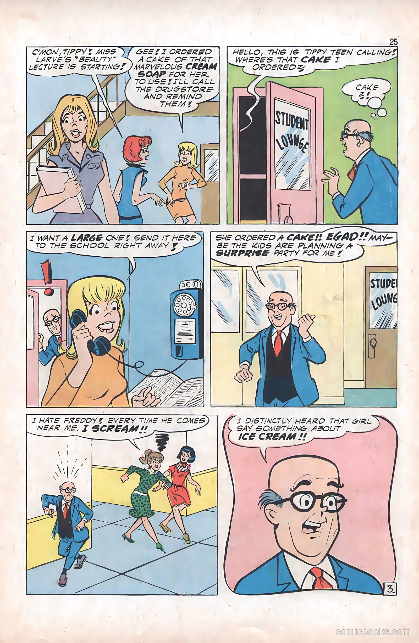 Tippy Teen #13 — page 27 of 68
