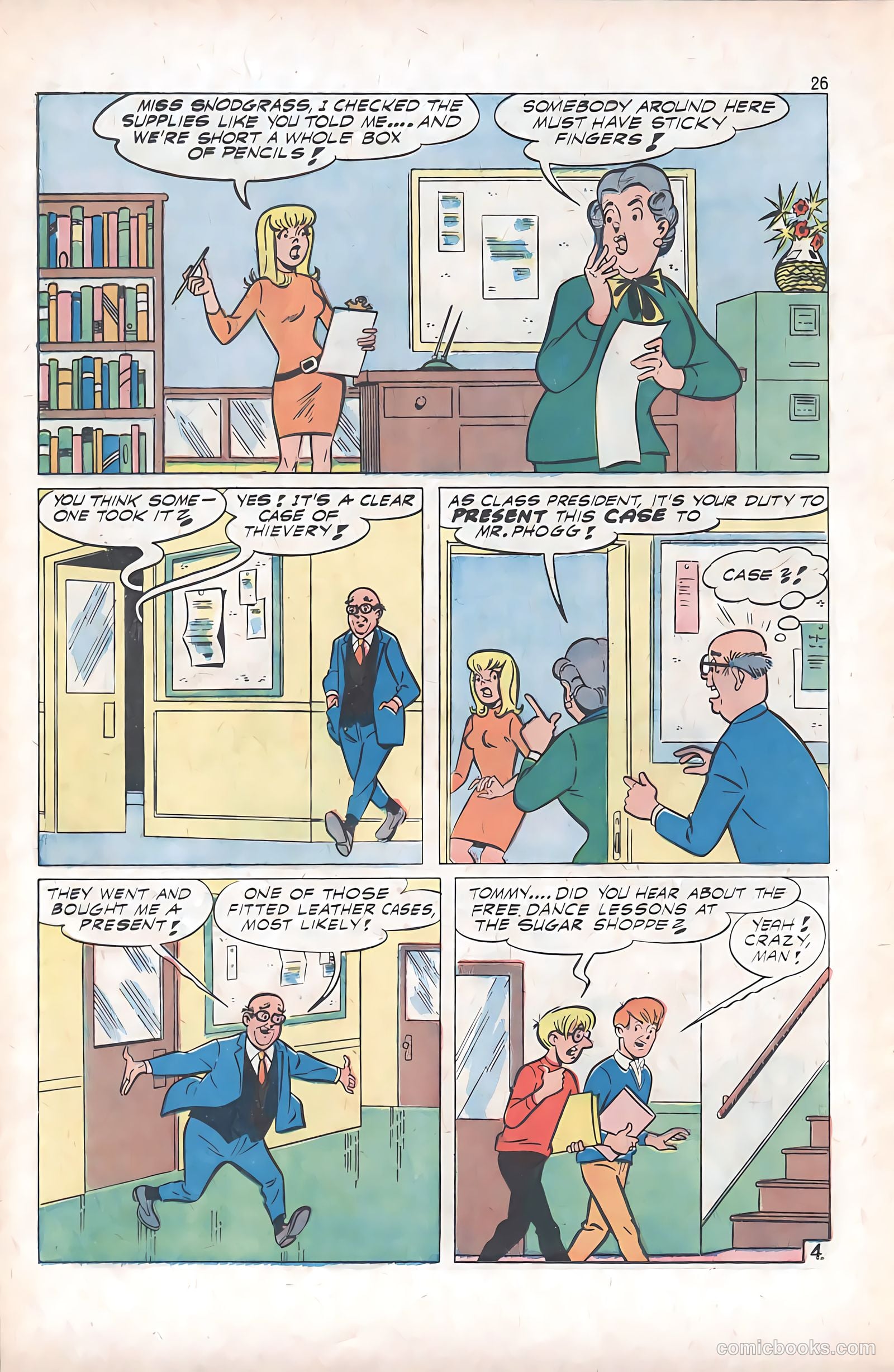 Tippy Teen #13 — page 28 of 68