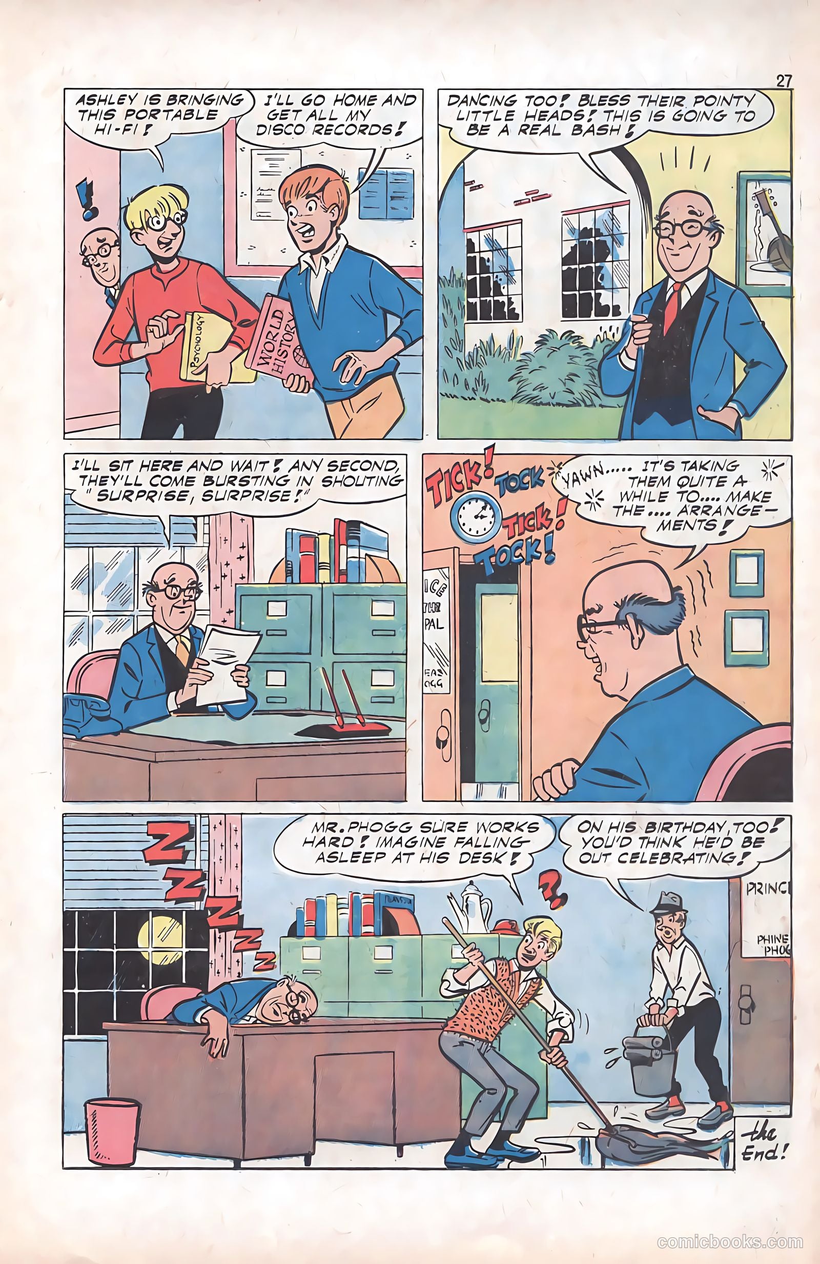Tippy Teen #13 — page 29 of 68