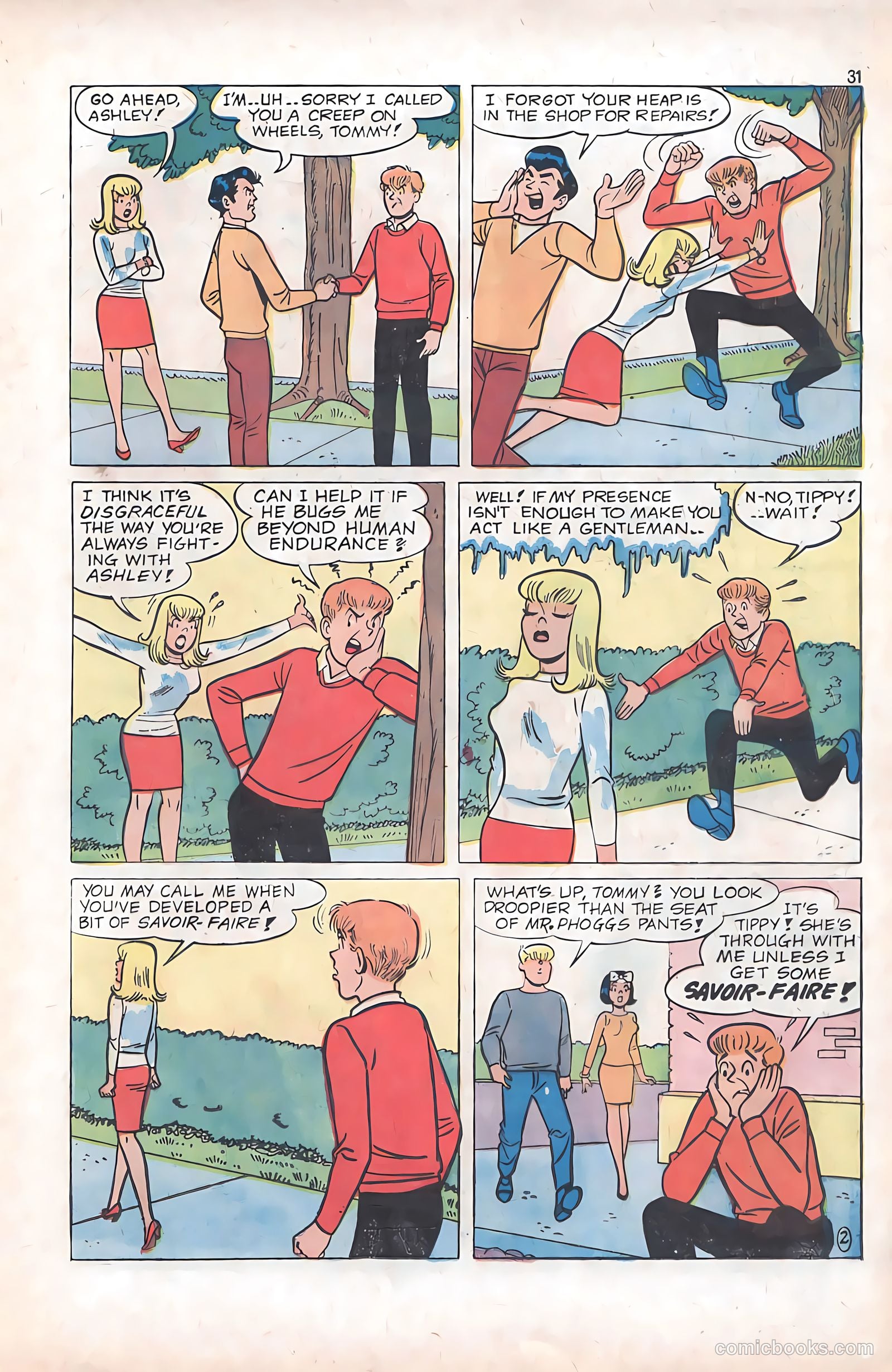 Tippy Teen #13 — page 33 of 68