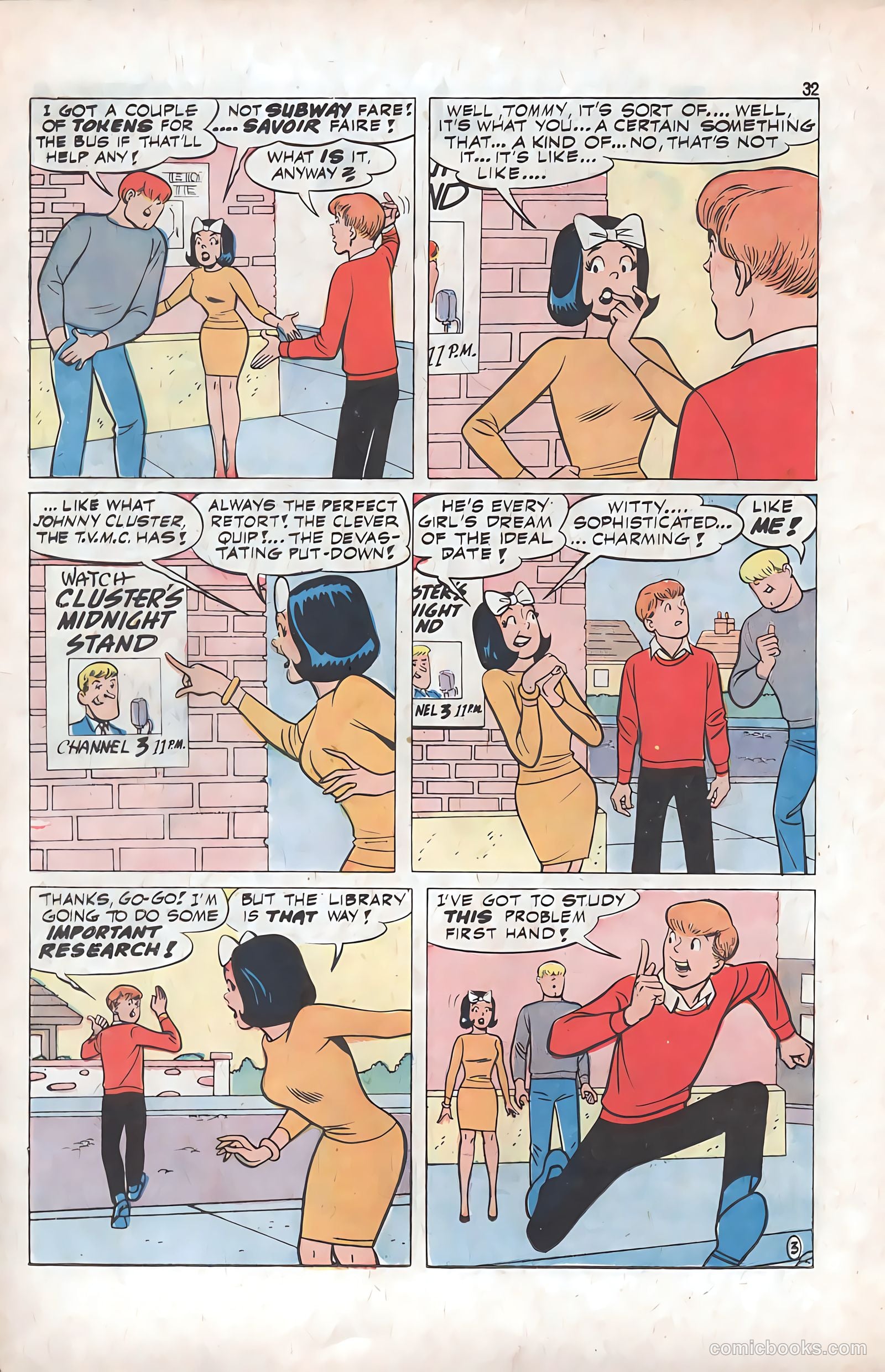 Tippy Teen #13 — page 34 of 68