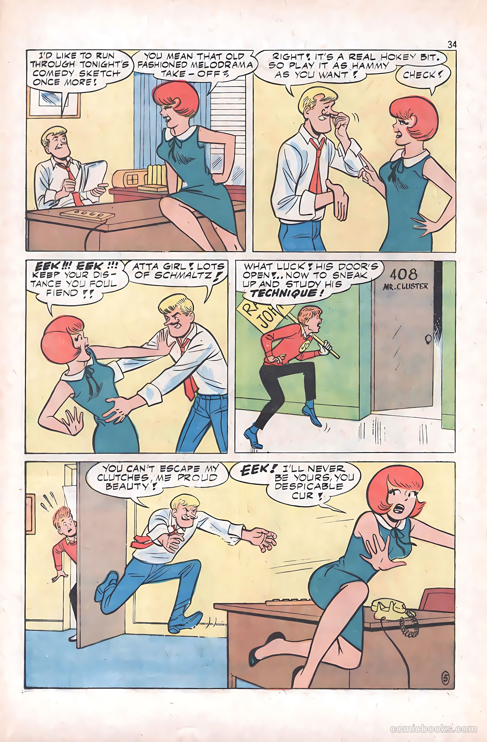 Tippy Teen #13 — page 36 of 68