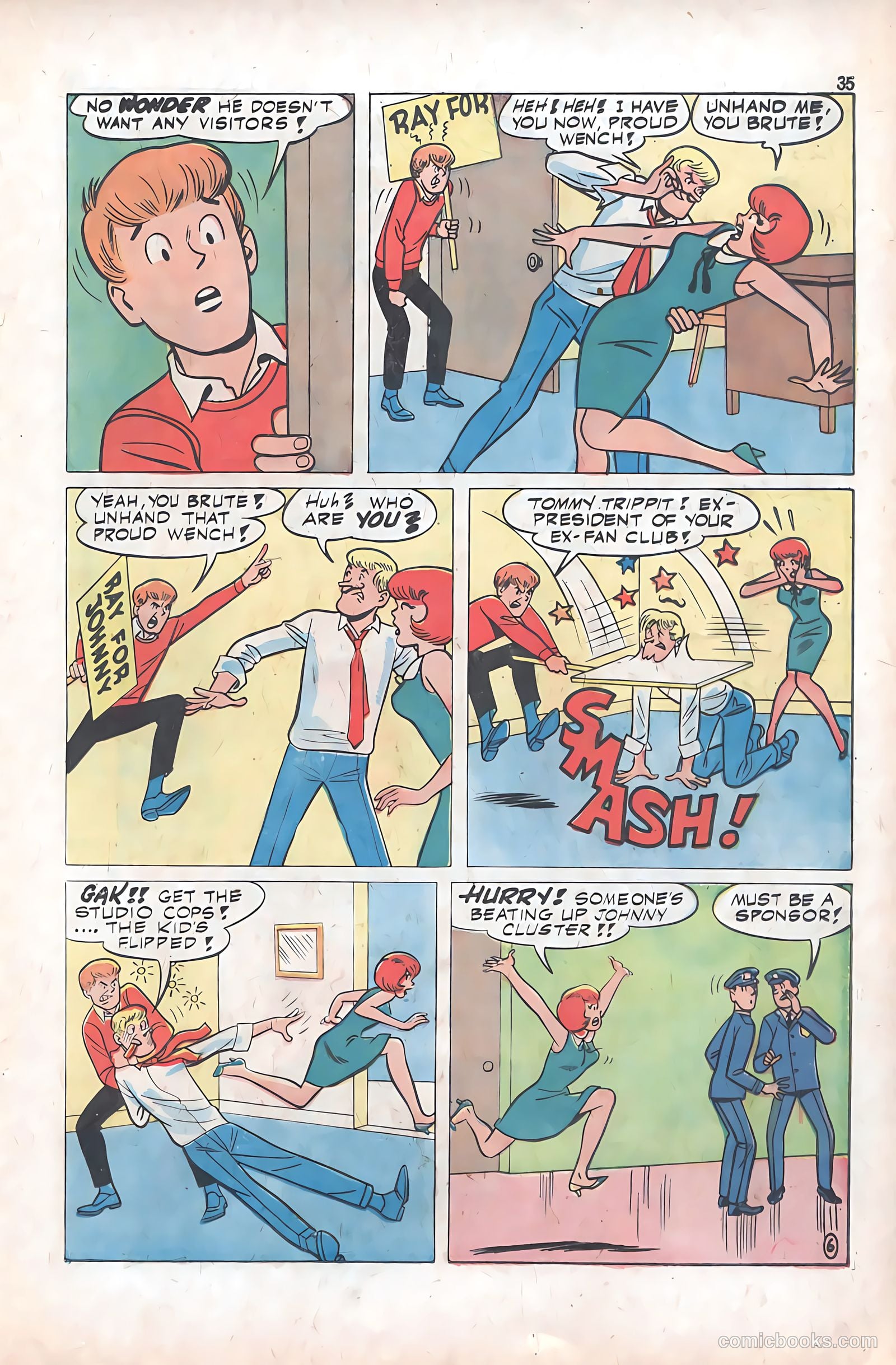 Tippy Teen #13 — page 37 of 68