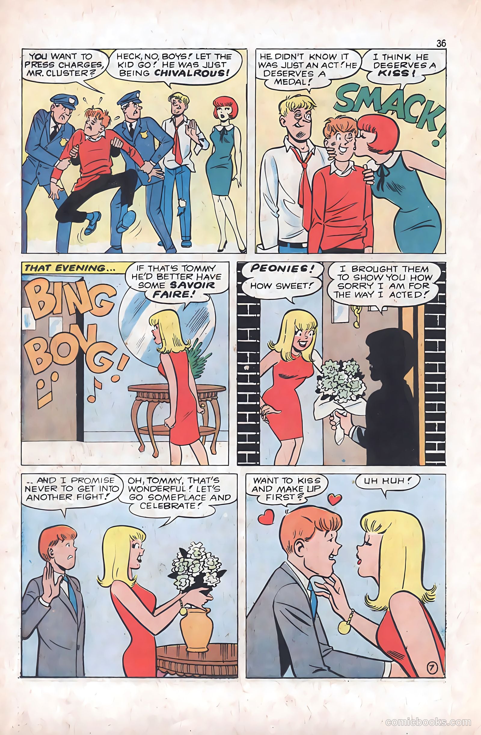 Tippy Teen #13 — page 38 of 68