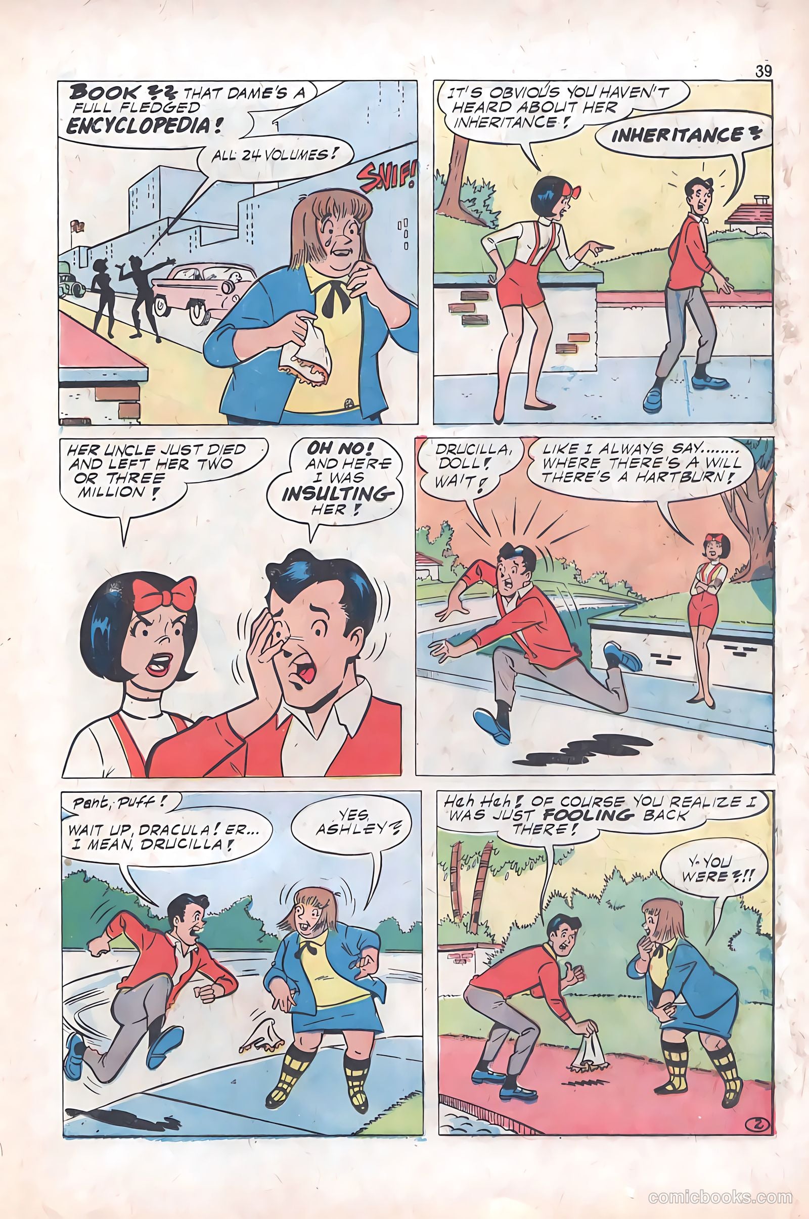 Tippy Teen #13 — page 41 of 68