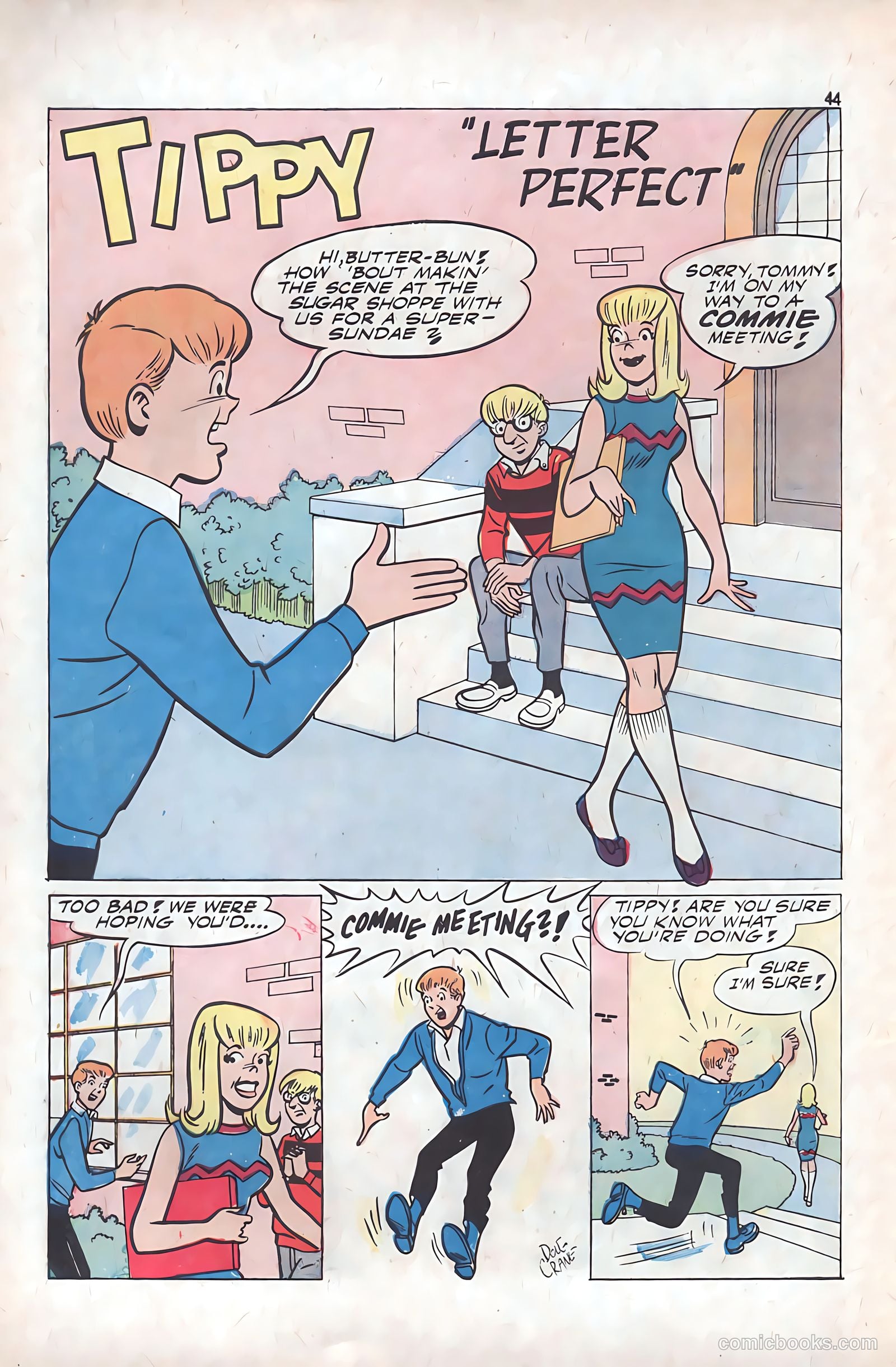 Tippy Teen #13 — page 46 of 68
