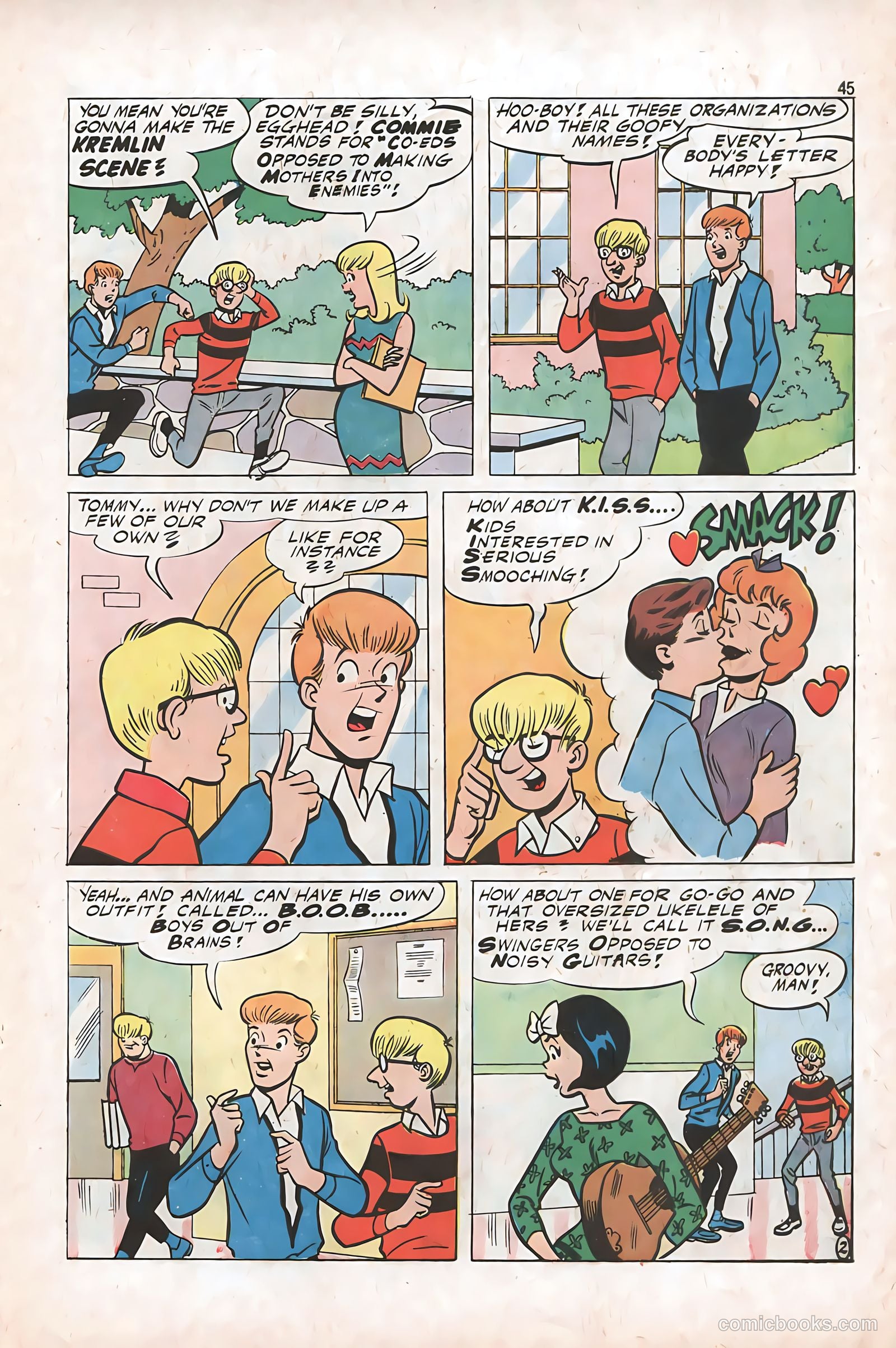Tippy Teen #13 — page 47 of 68
