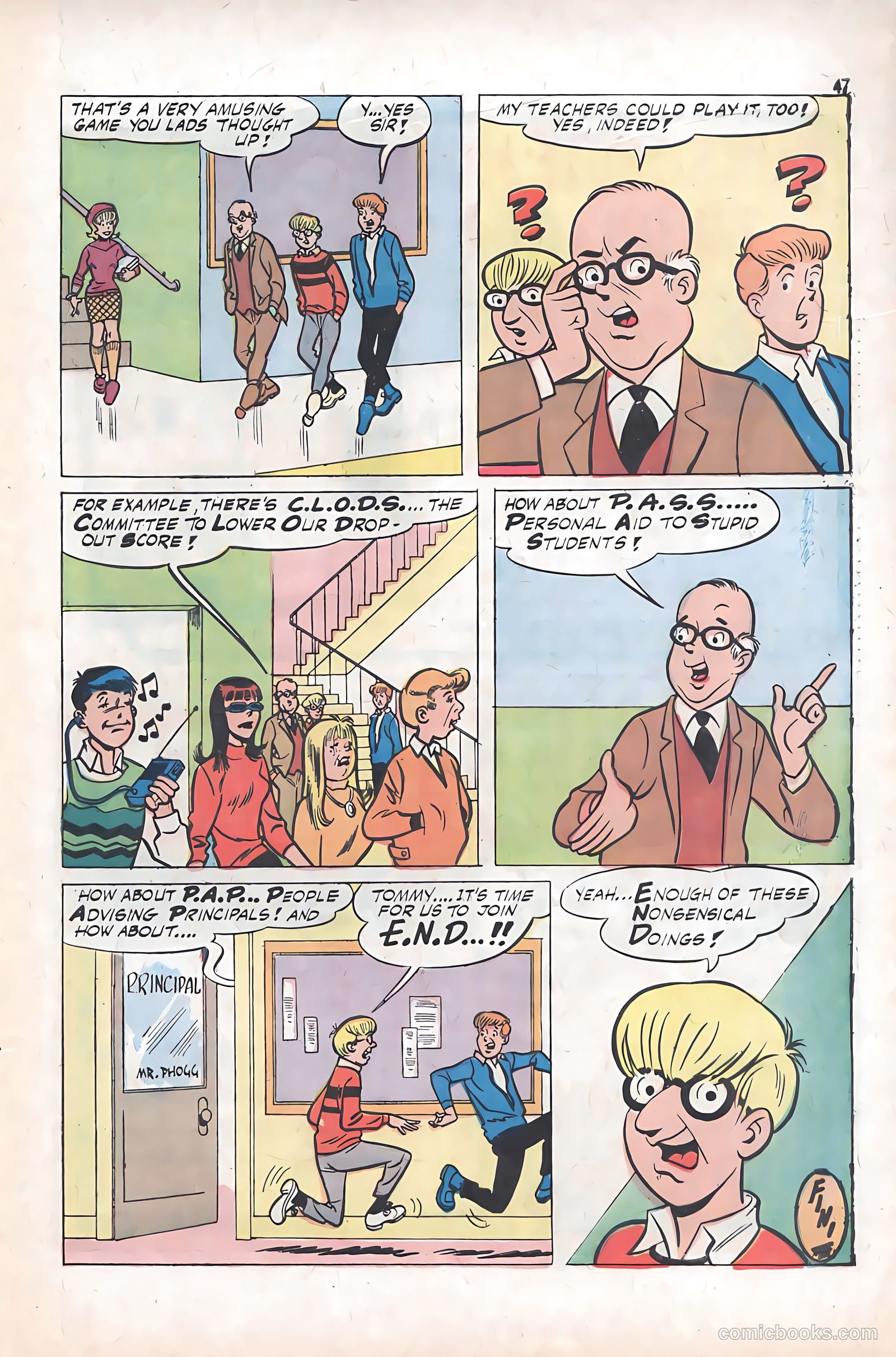 Tippy Teen #13 — page 49 of 68