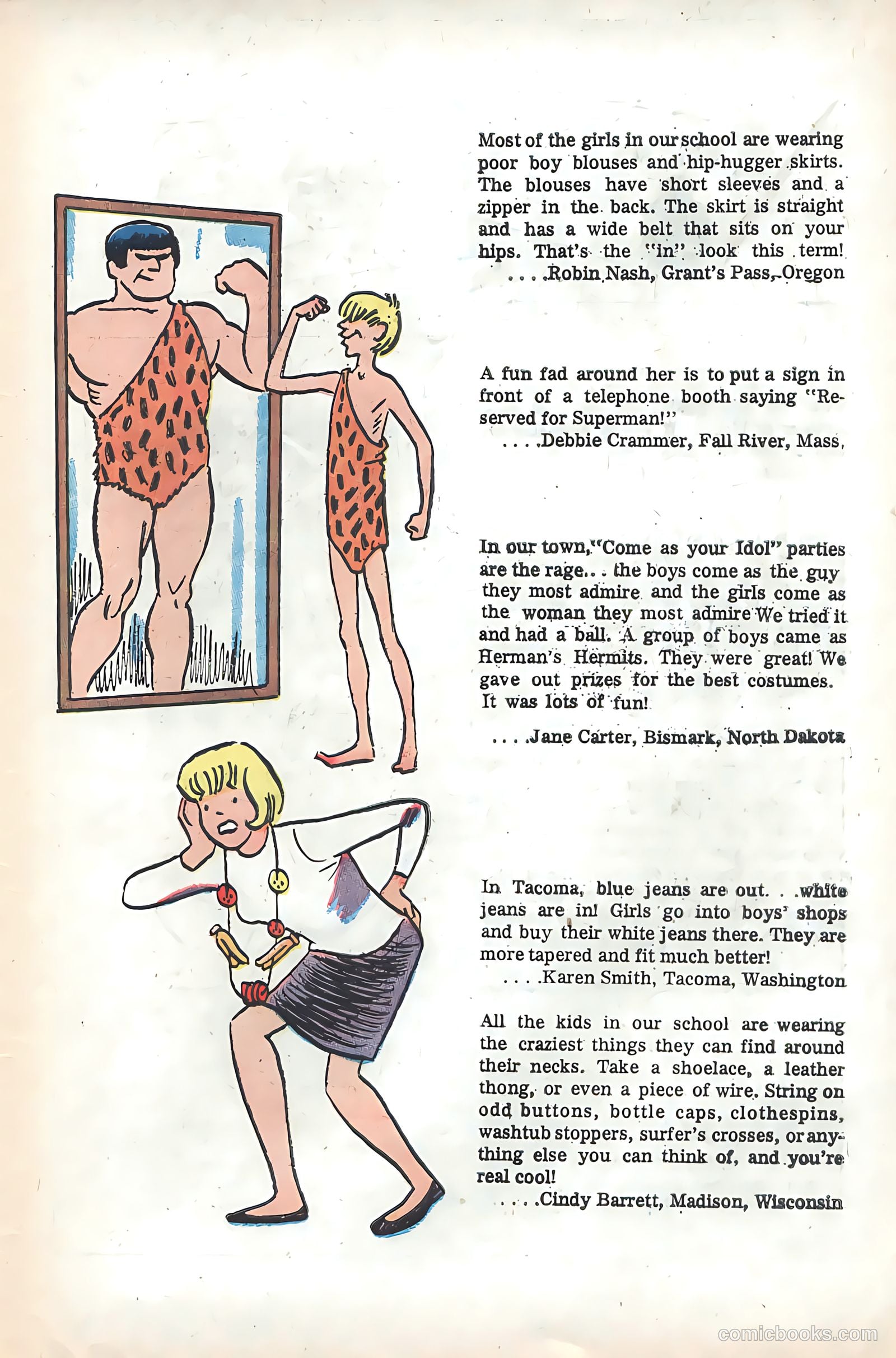 Tippy Teen #13 — page 61 of 68