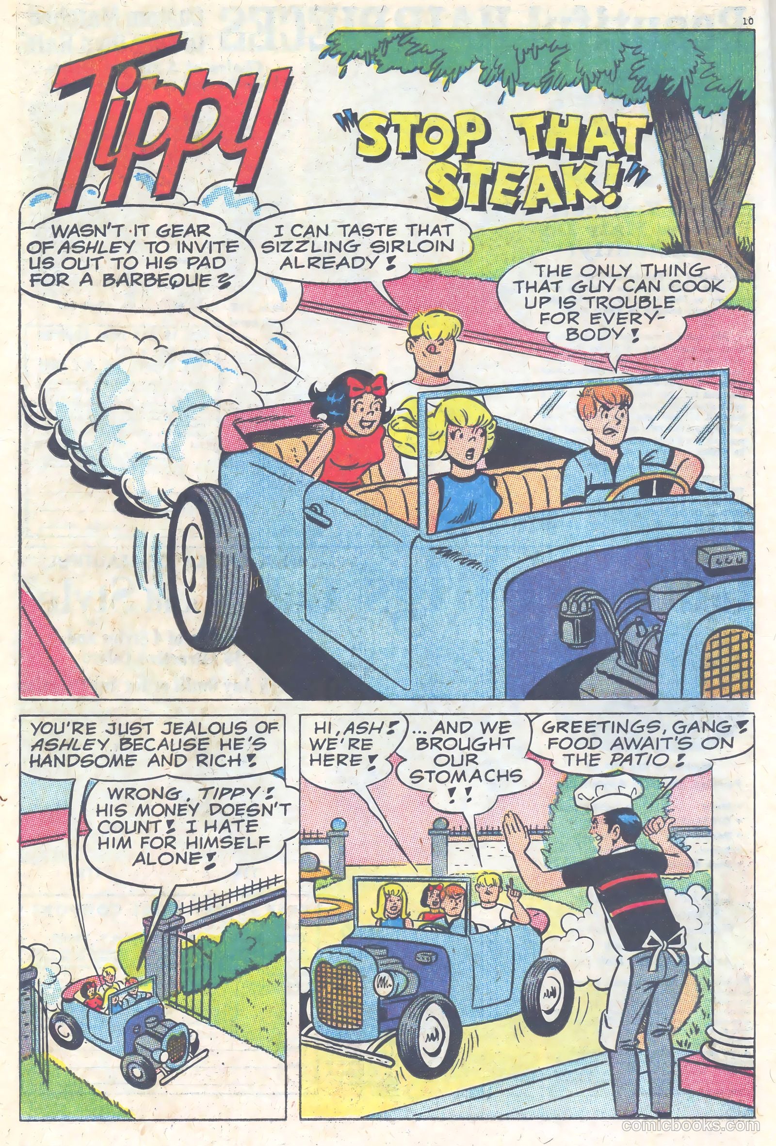 Tippy Teen #14 — page 12 of 70