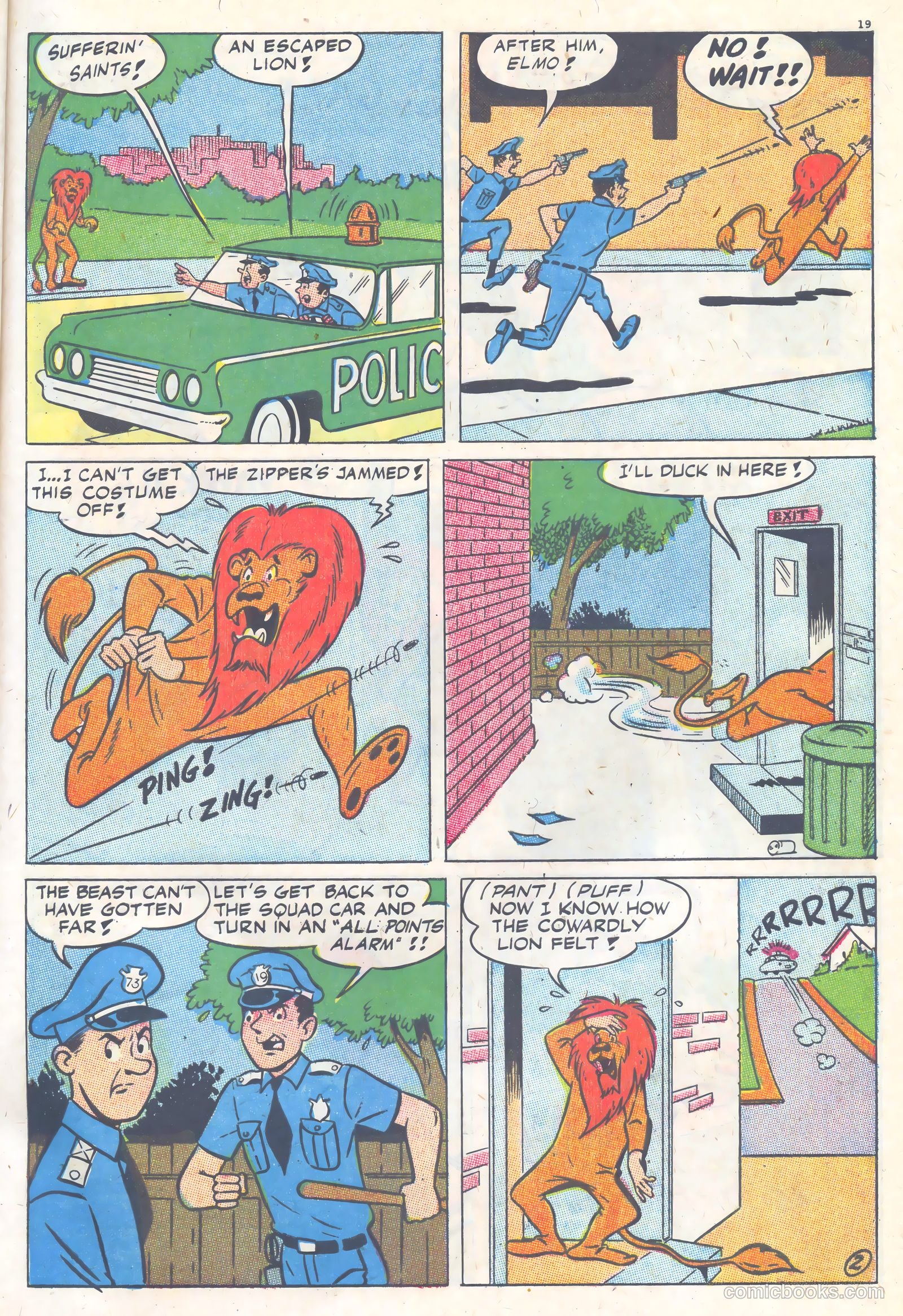 Tippy Teen #14 — page 21 of 70