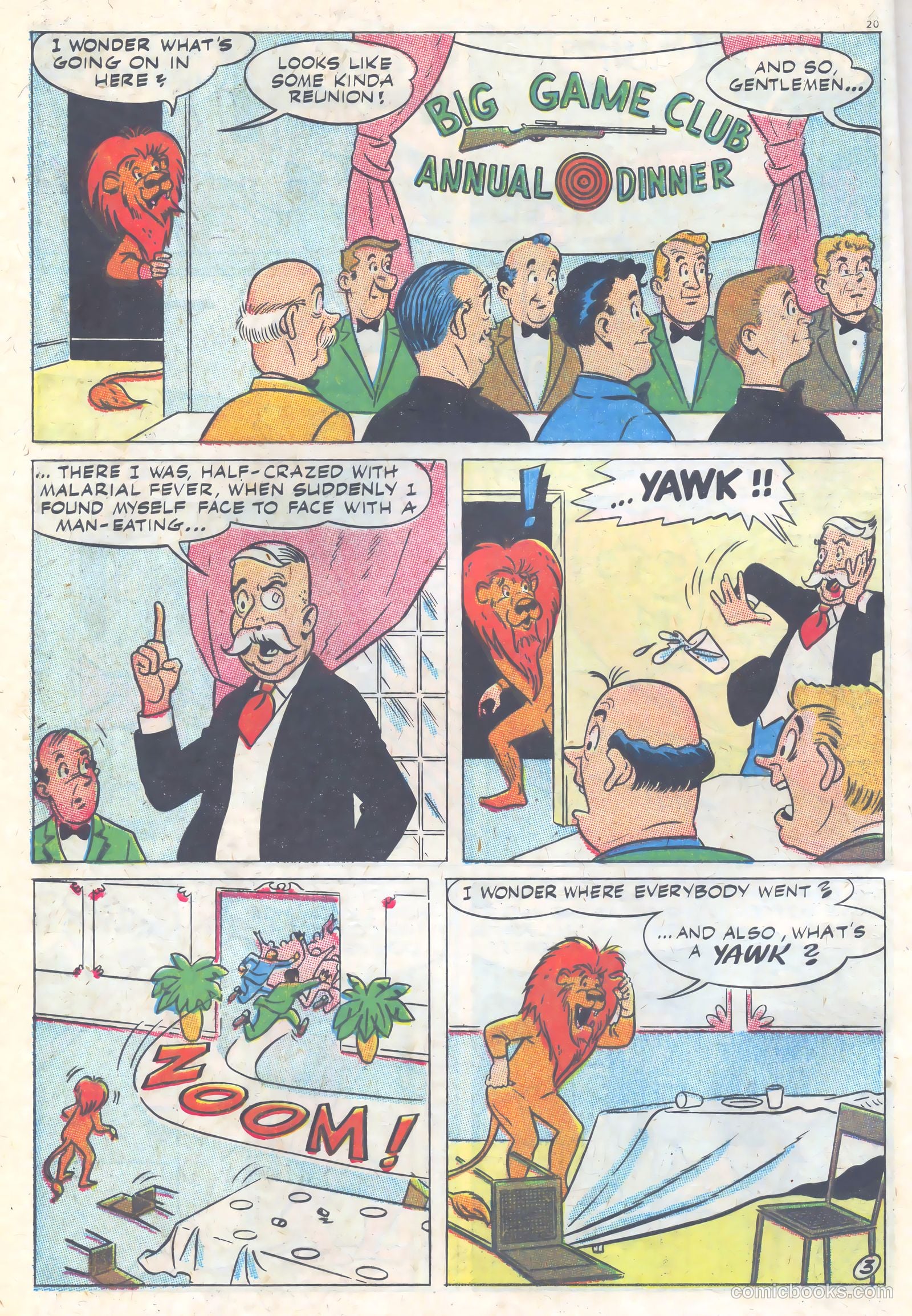 Tippy Teen #14 — page 22 of 70