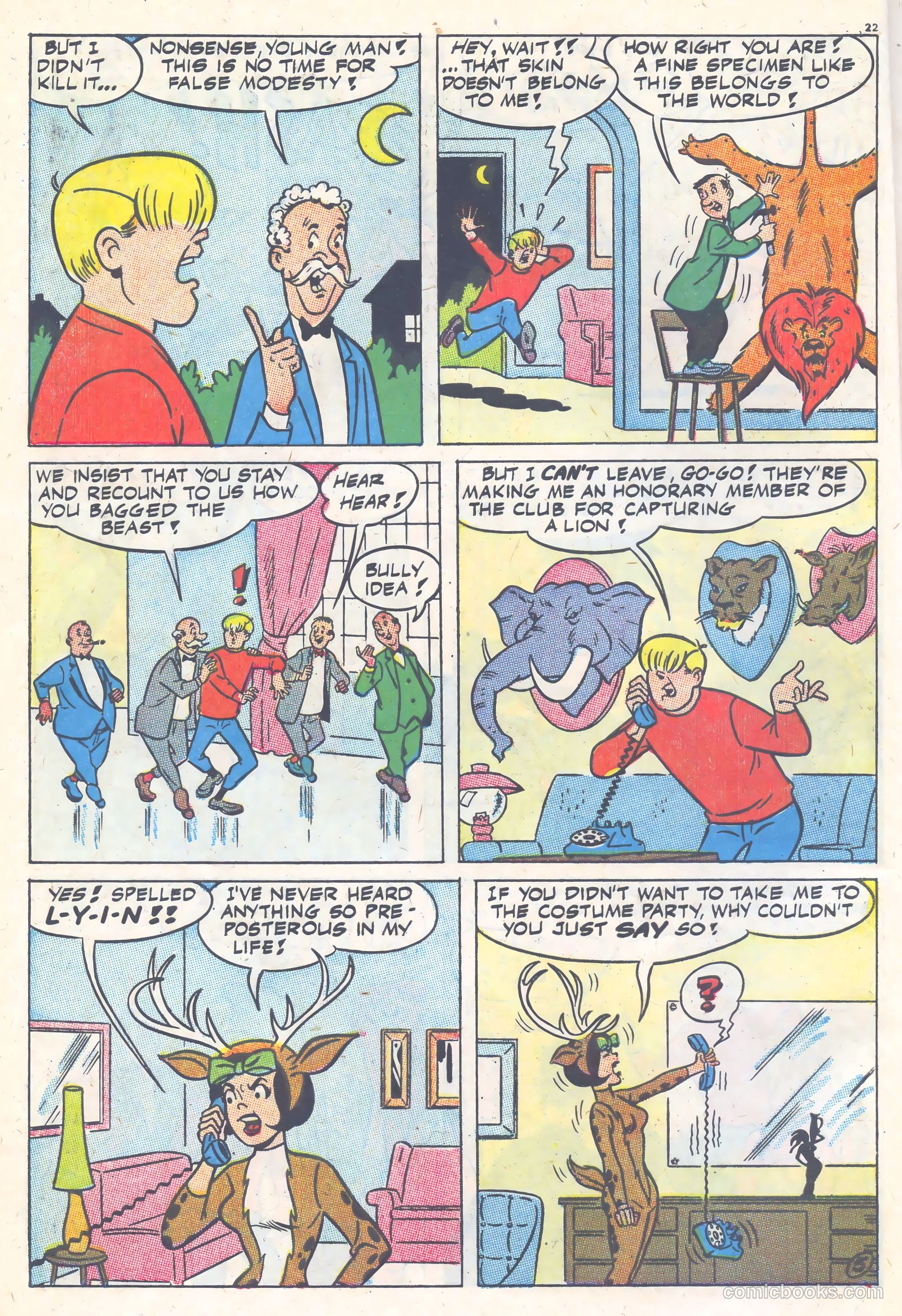 Tippy Teen #14 — page 24 of 70