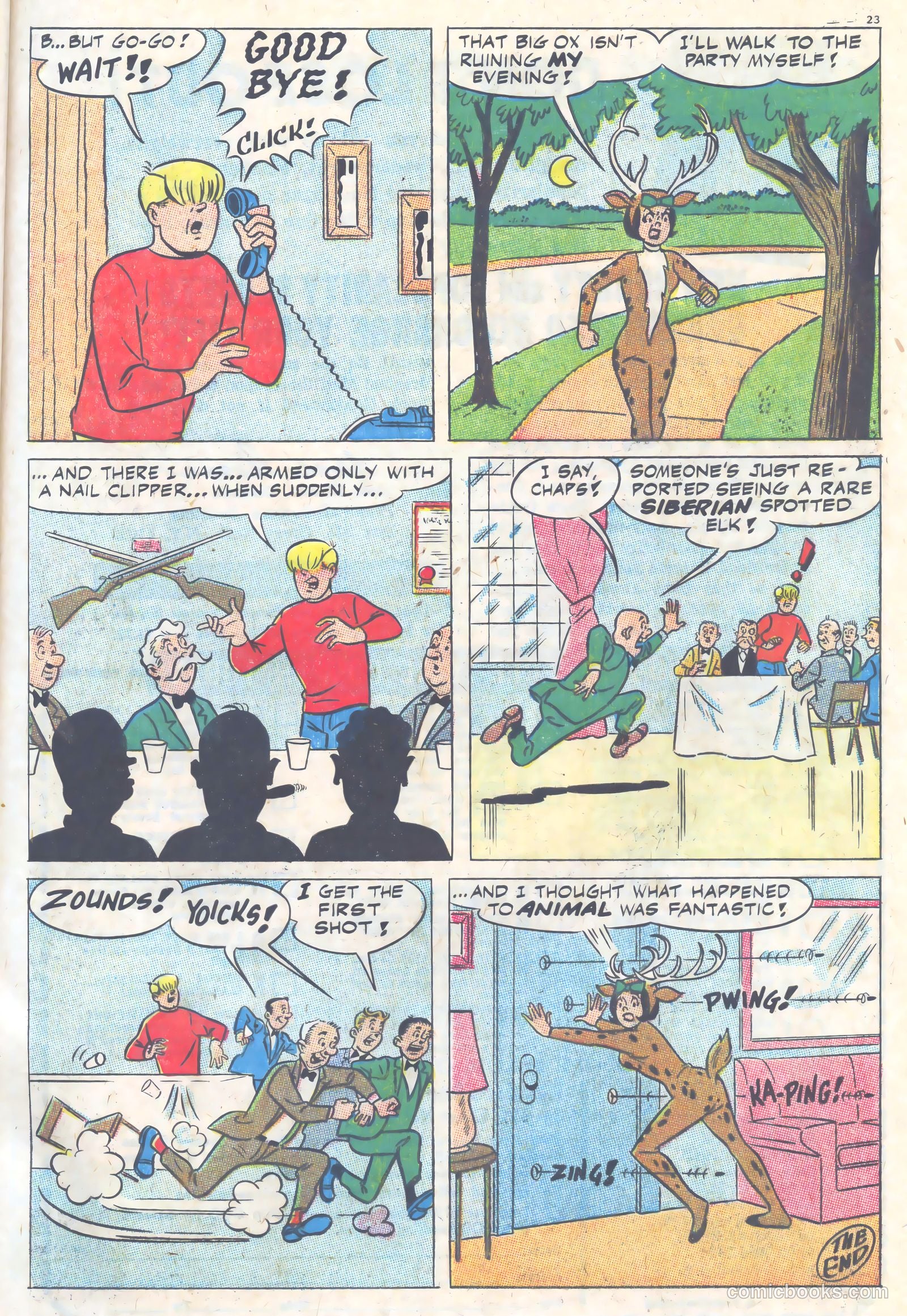 Tippy Teen #14 — page 25 of 70