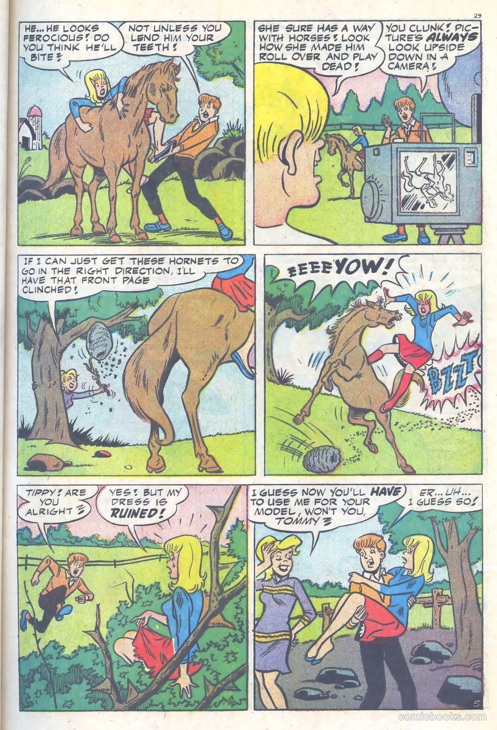 Tippy Teen #14 — page 31 of 70