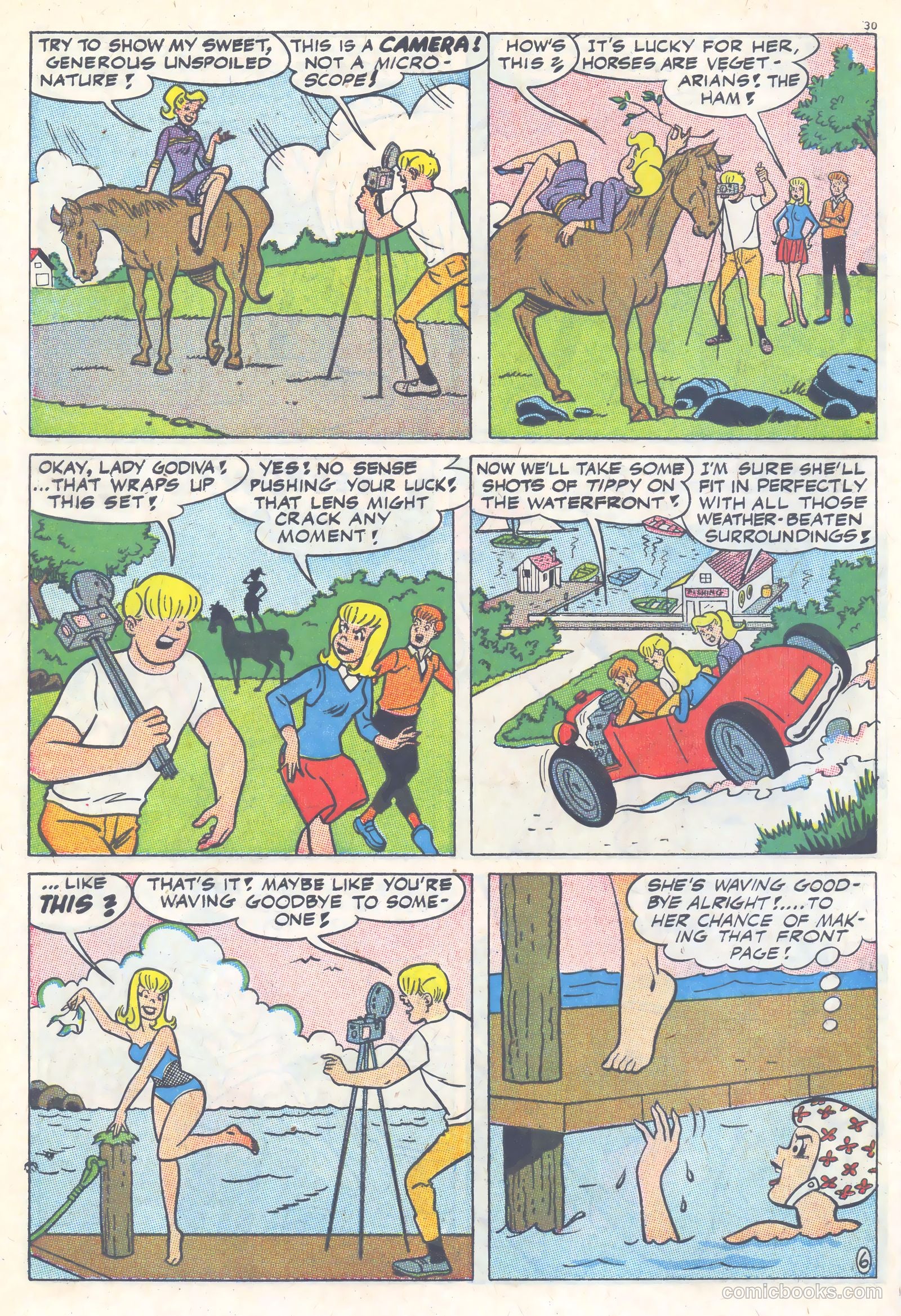 Tippy Teen #14 — page 32 of 70